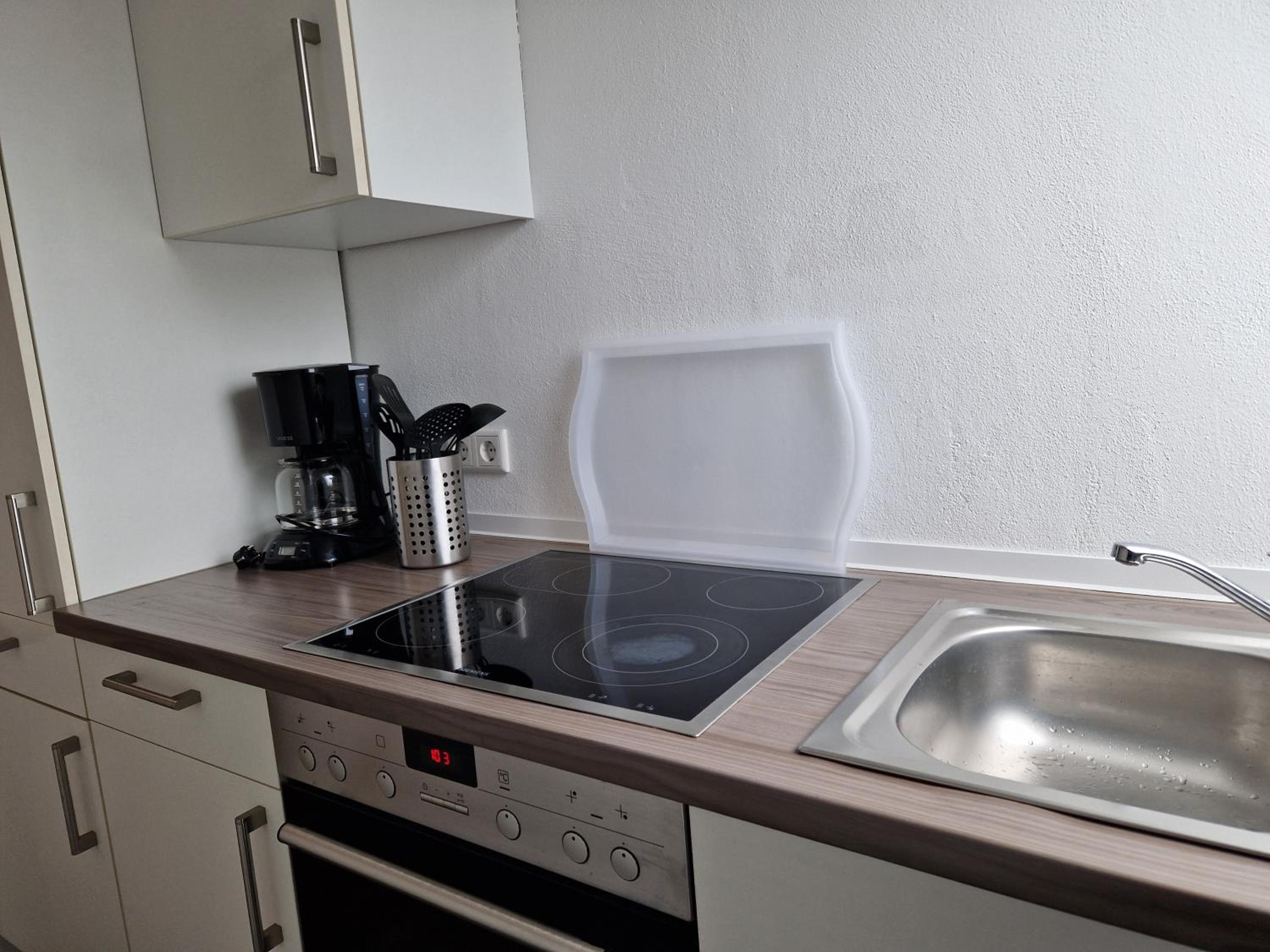 Ferienwohnung Wellenbrecher