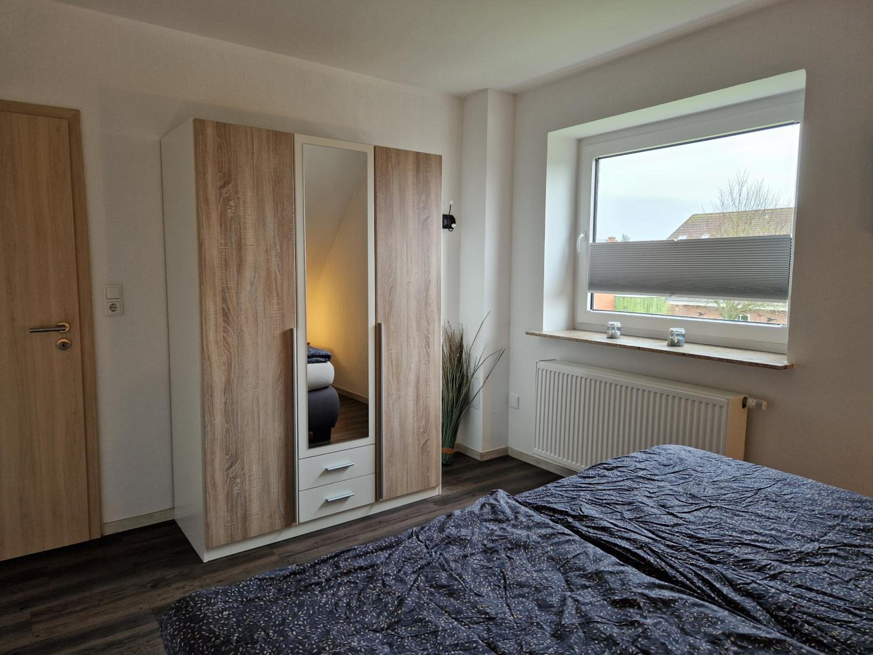 Ferienwohnung Wellenbrecher