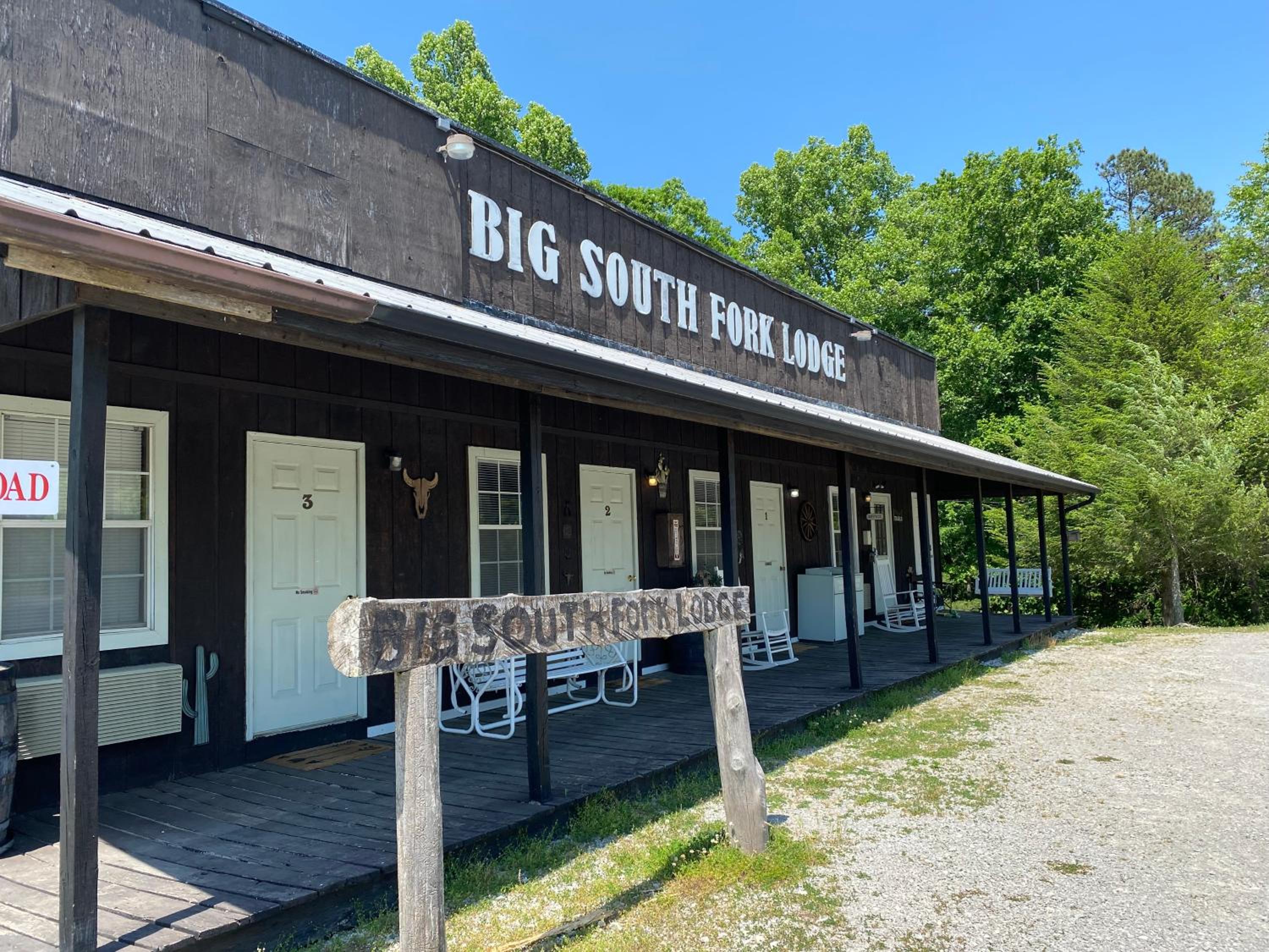 Big South Fork Lodge