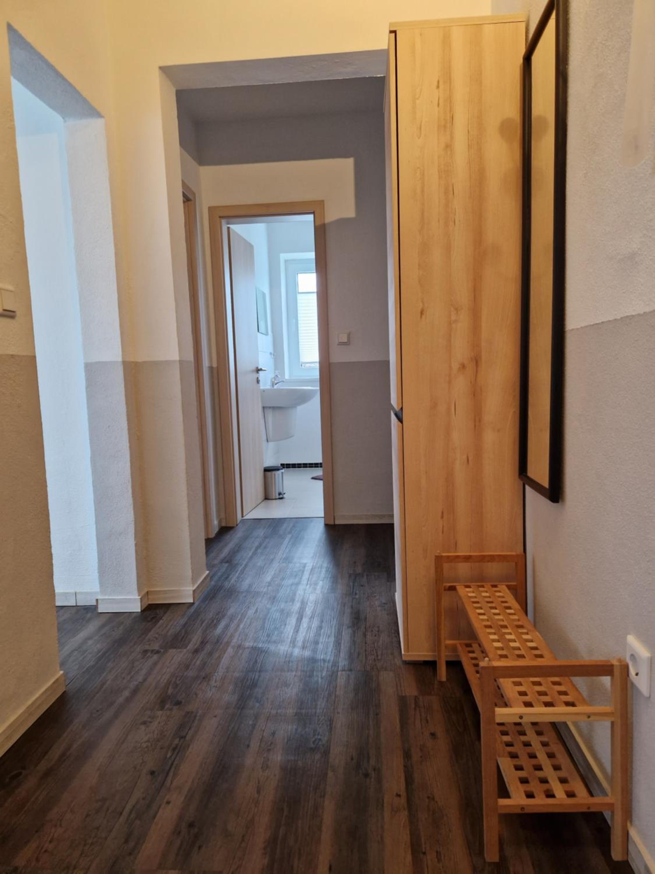 Ferienwohnung Wellenbrecher