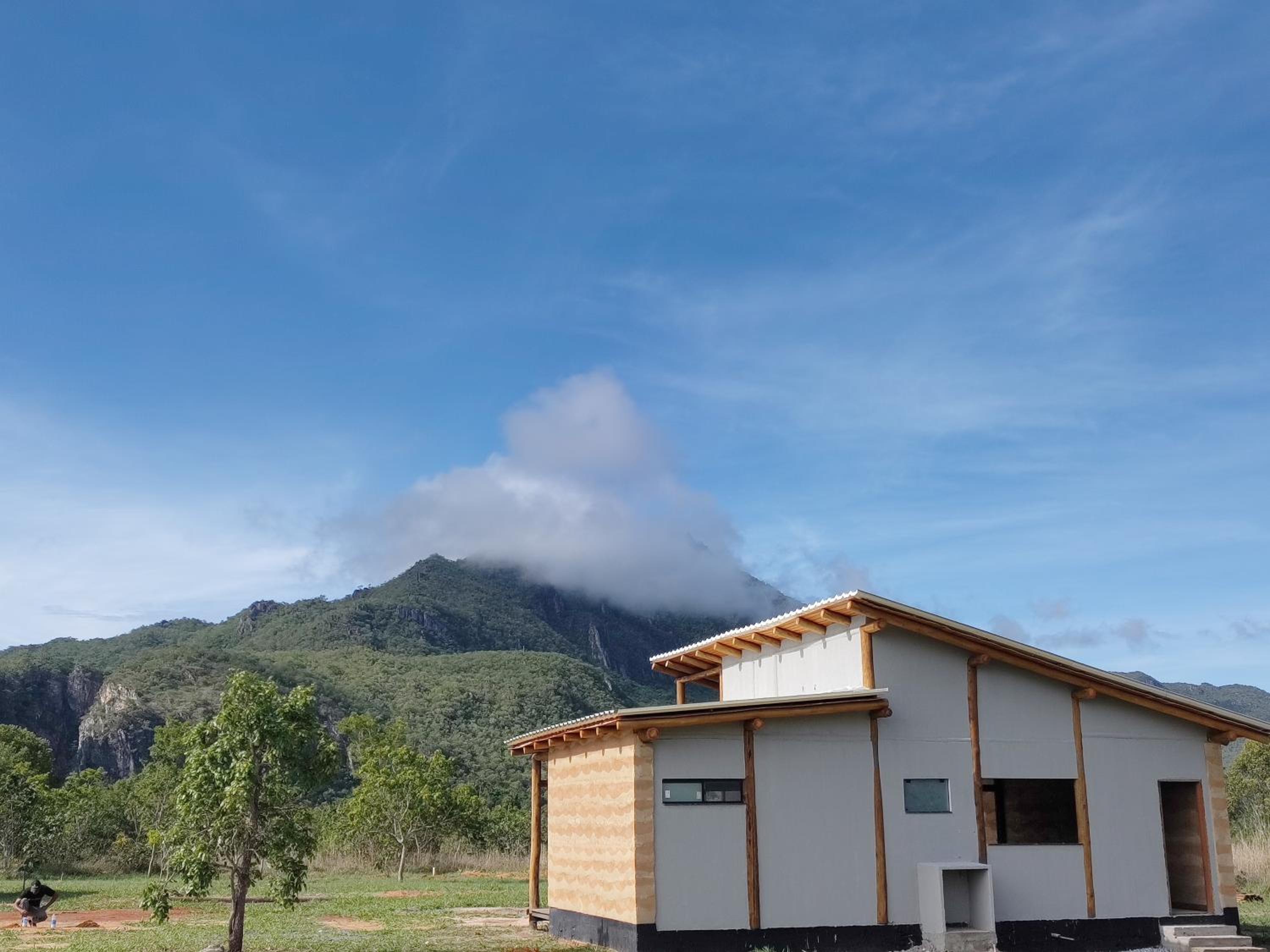 Villa Taipas - Chalé Iepê