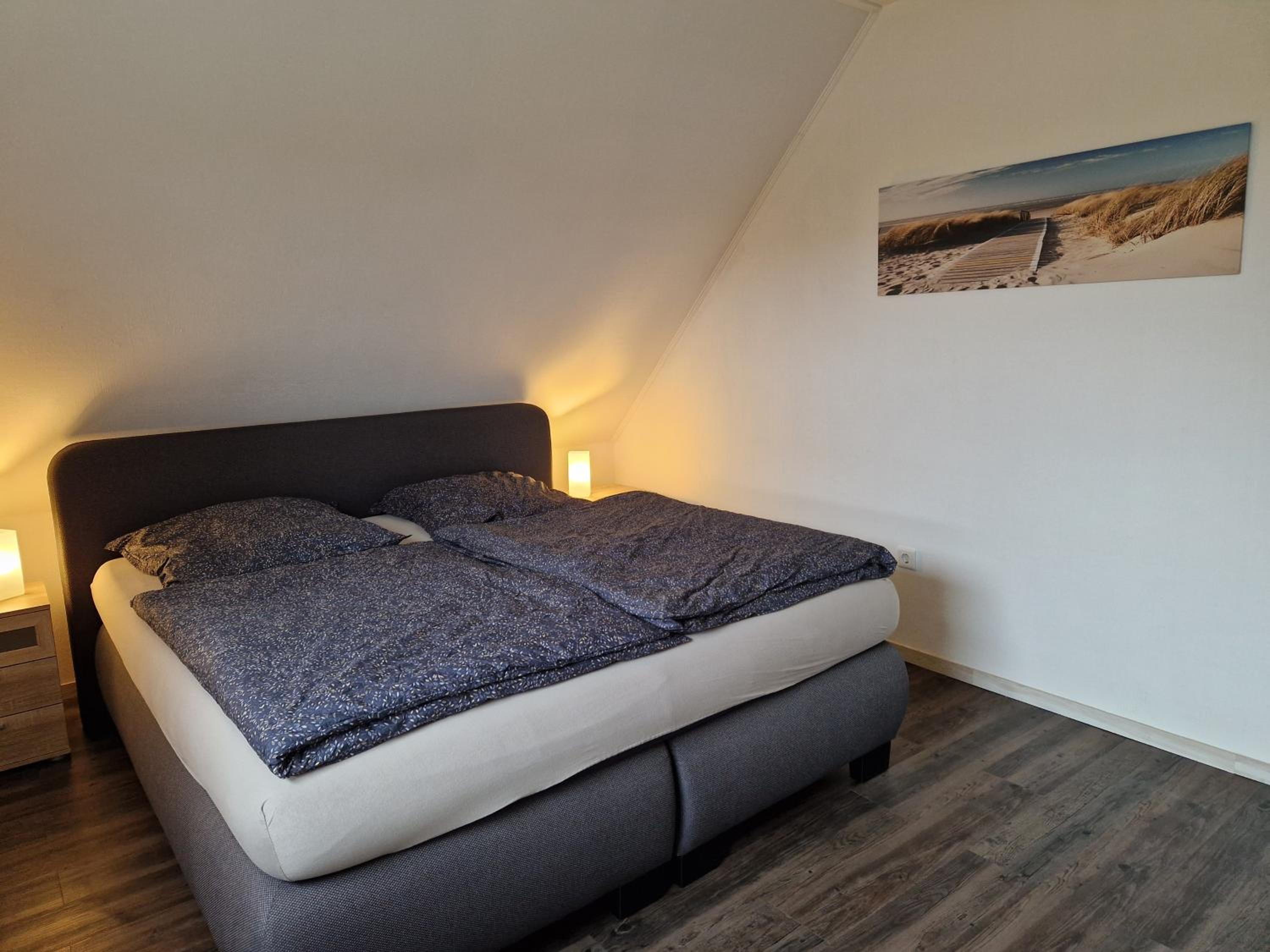 Ferienwohnung Wellenbrecher