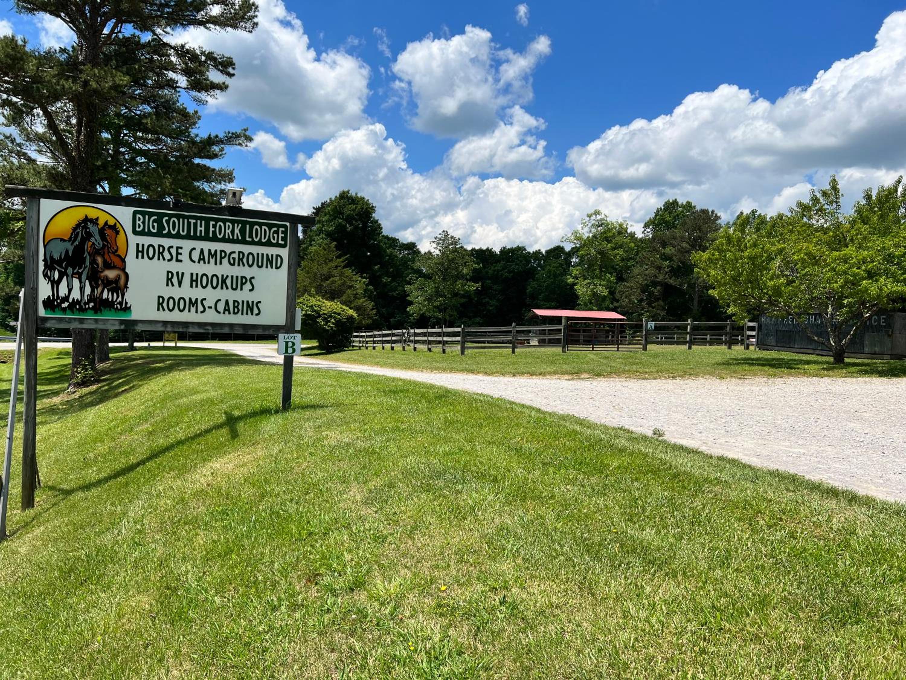Big South Fork Lodge