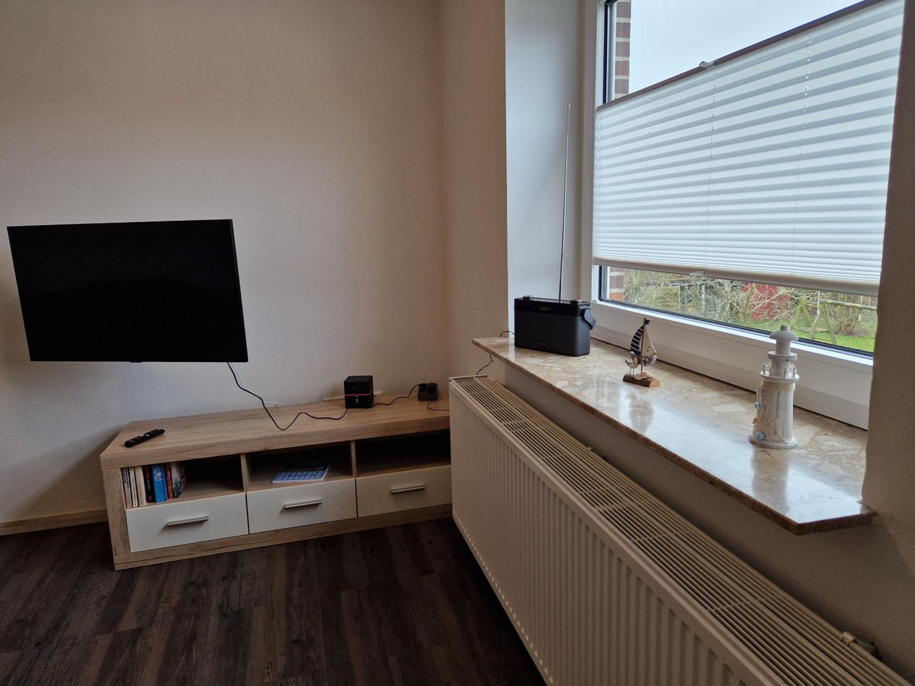 Ferienwohnung Wellenbrecher