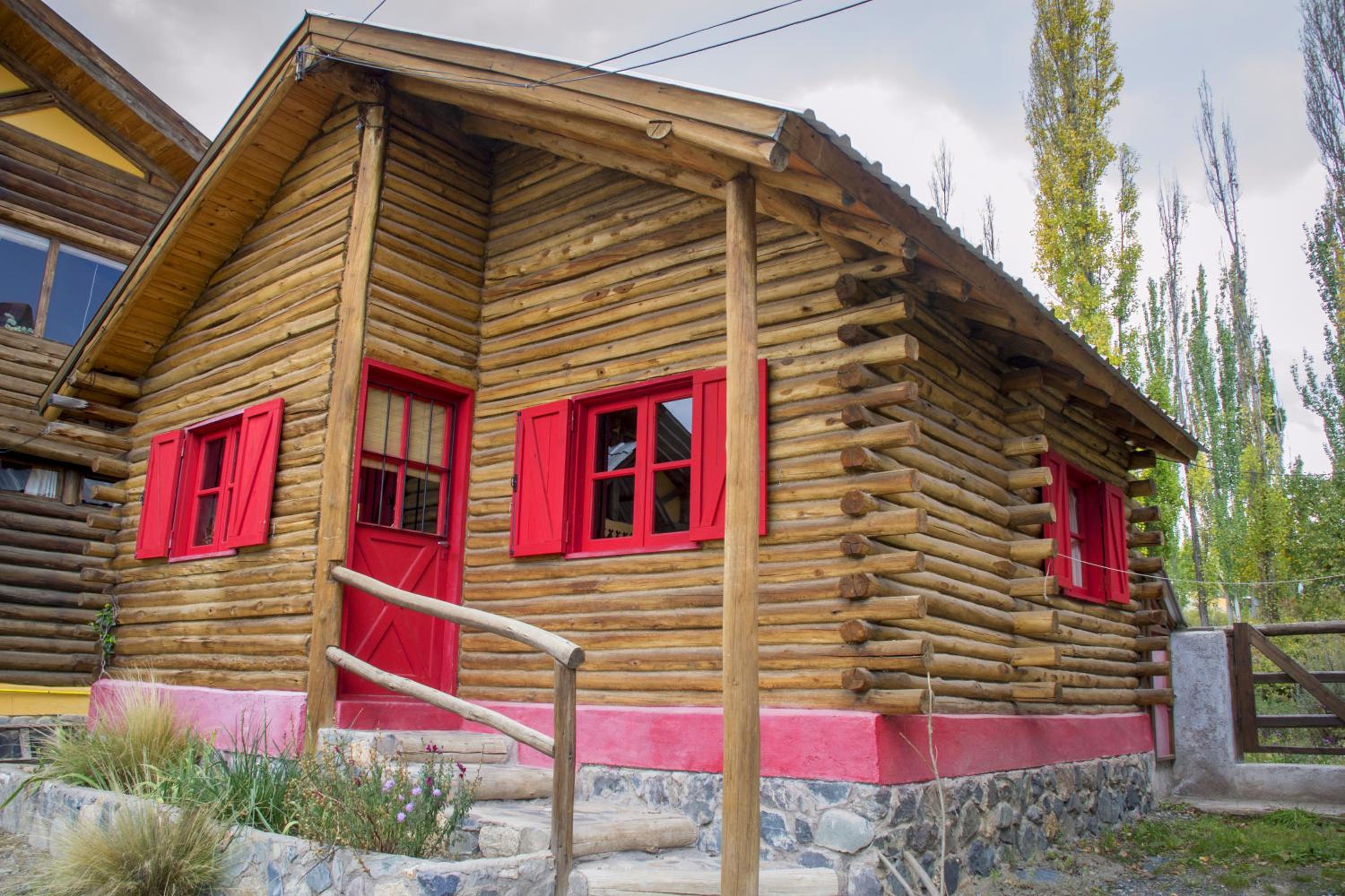 Cabañas del Mesón
