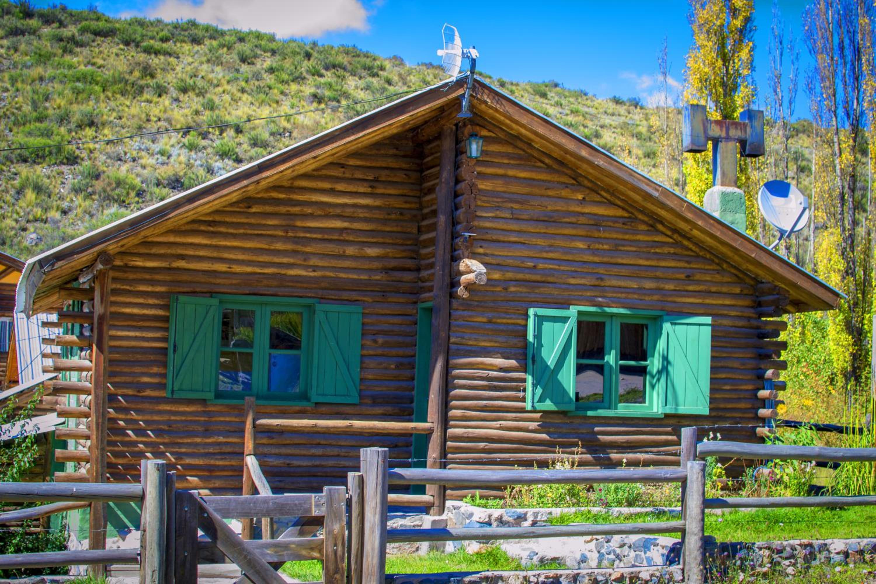Cabañas del Mesón