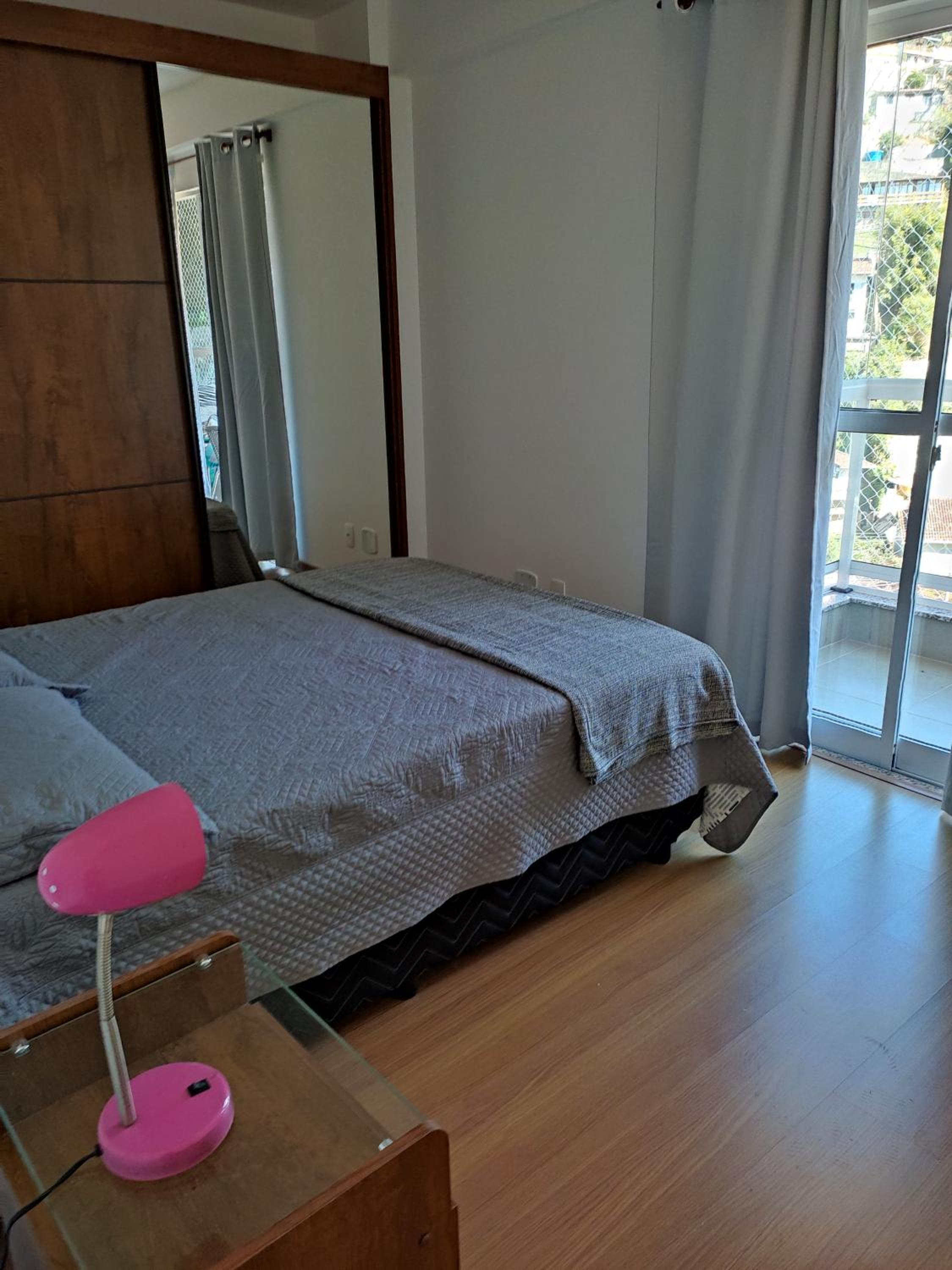 Apartamento confortavel Centro de Teresopolis Pet Friendly NOVO