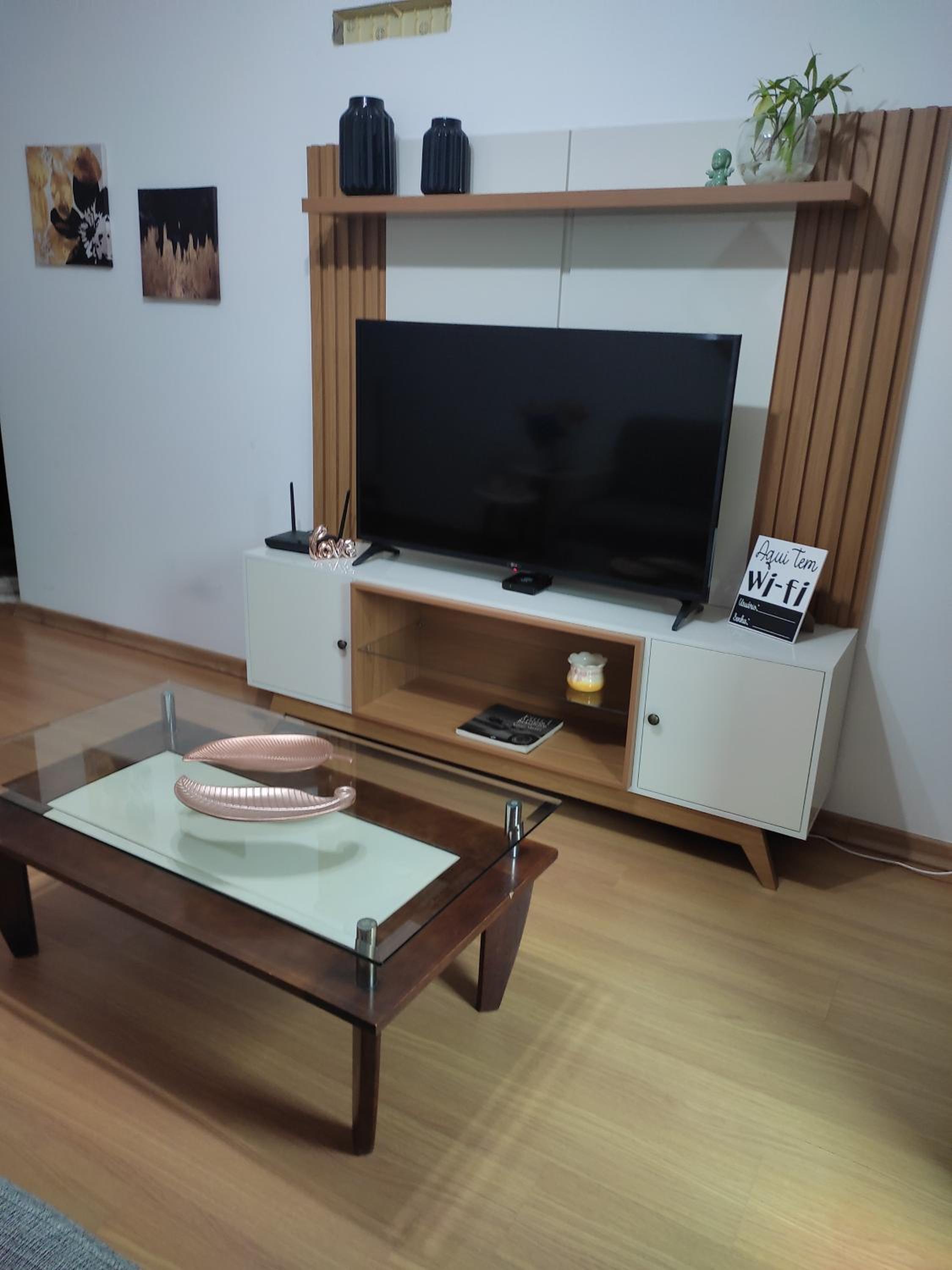 Apartamento confortavel Centro de Teresopolis Pet Friendly NOVO