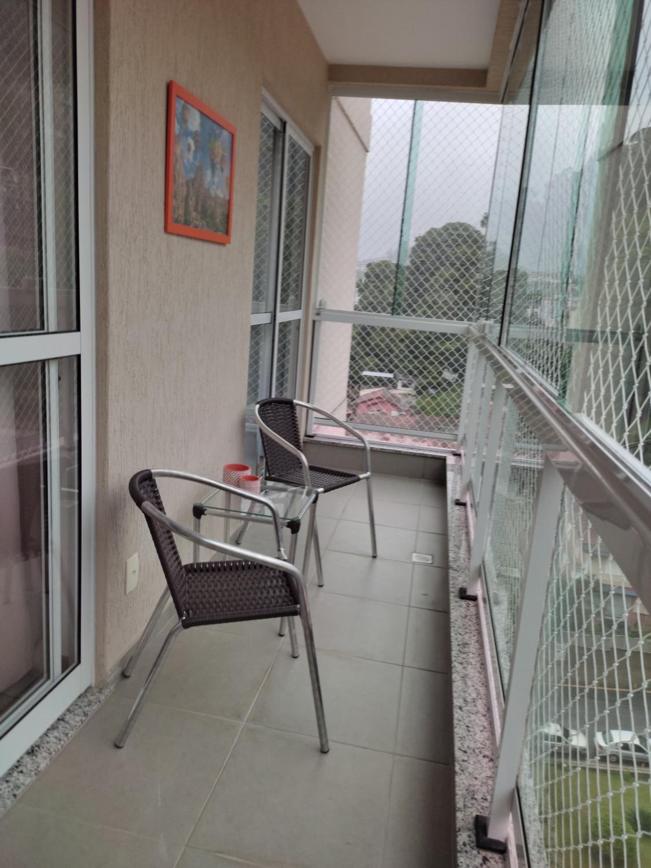 Apartamento confortavel Centro de Teresopolis Pet Friendly NOVO