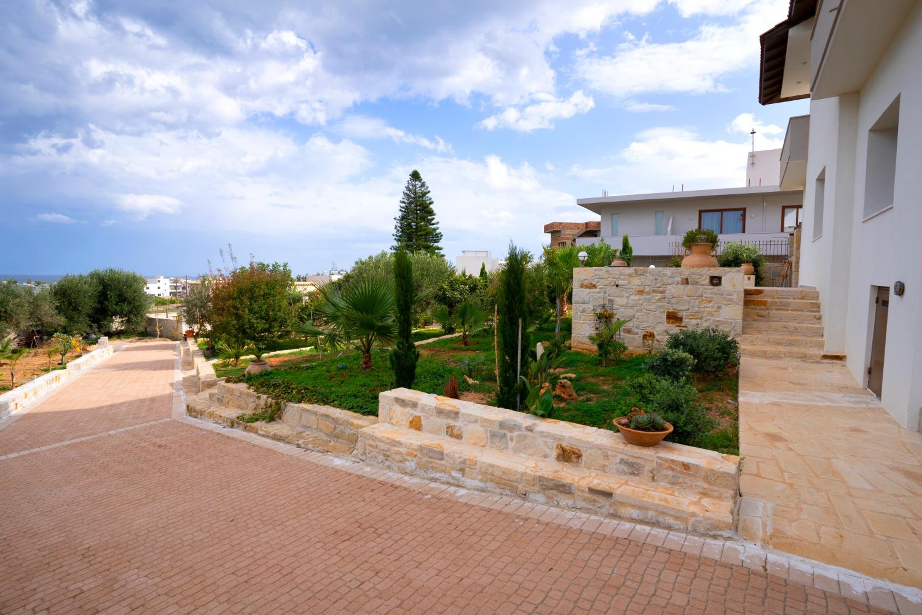 Hotel The Blue Sunset