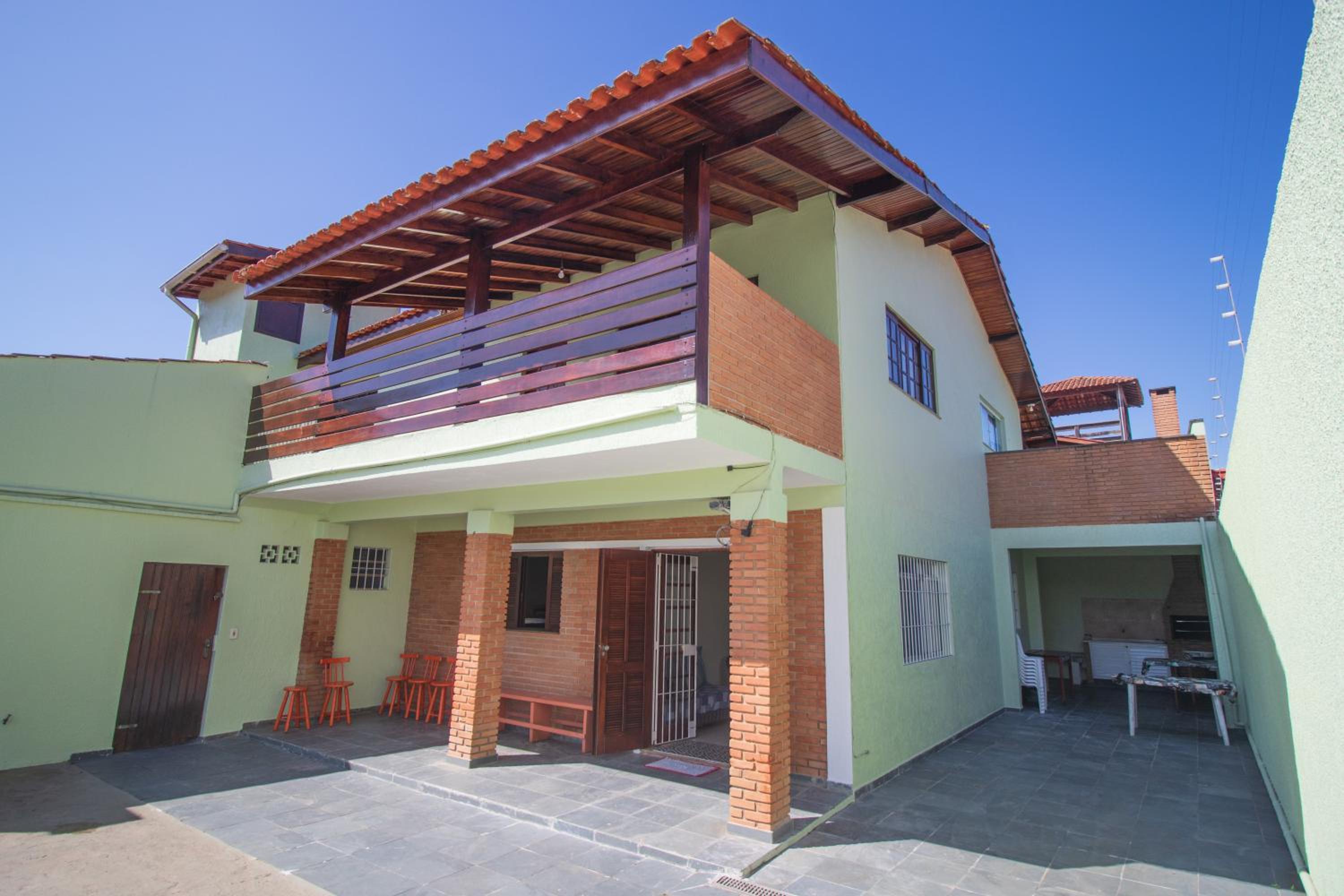 Casa em Ubatuba na Praia Grande para Temporada ALUGO SOMENTE PARA FAMÍLIA!!!