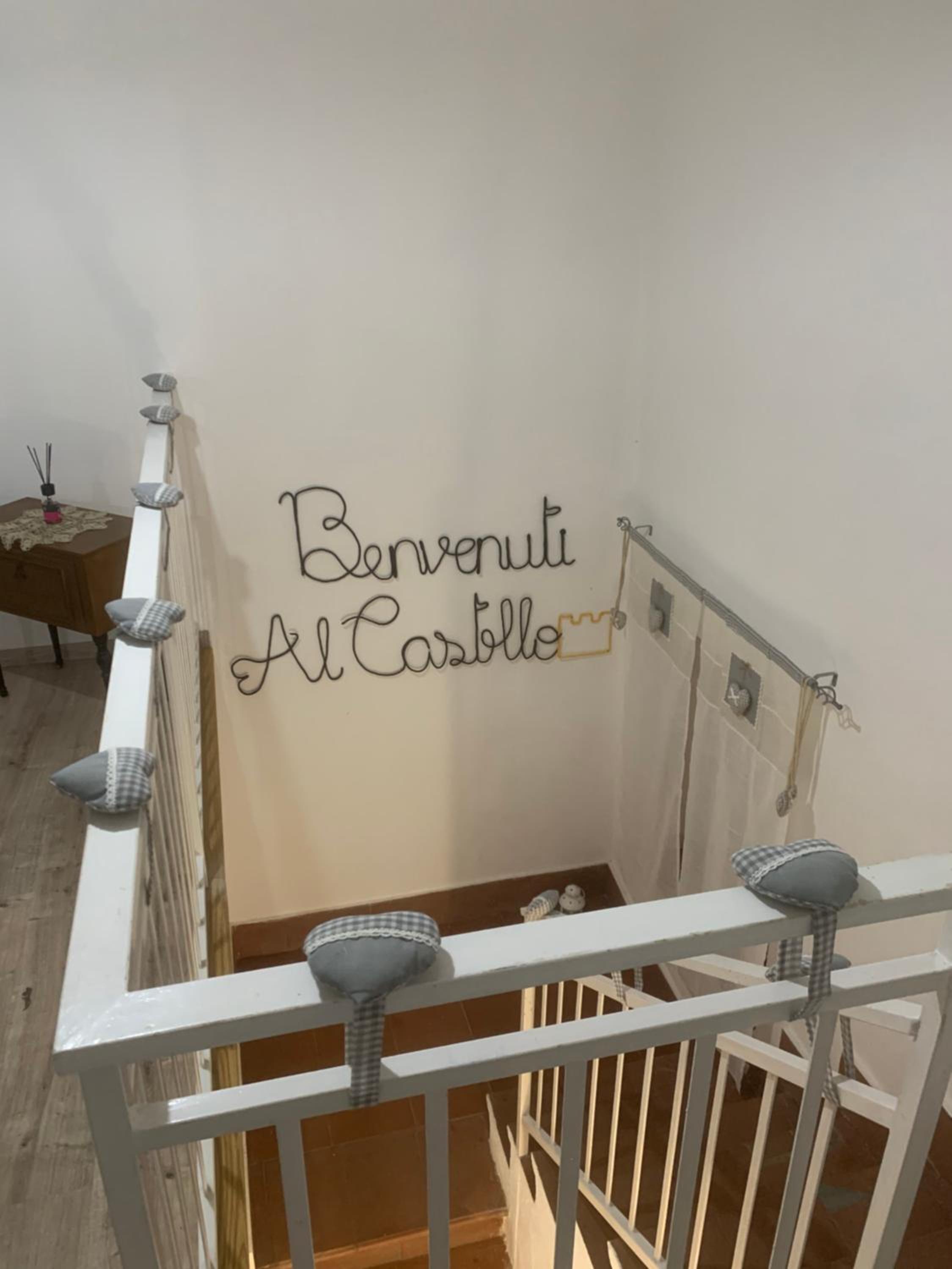 Al Castello Apartment
