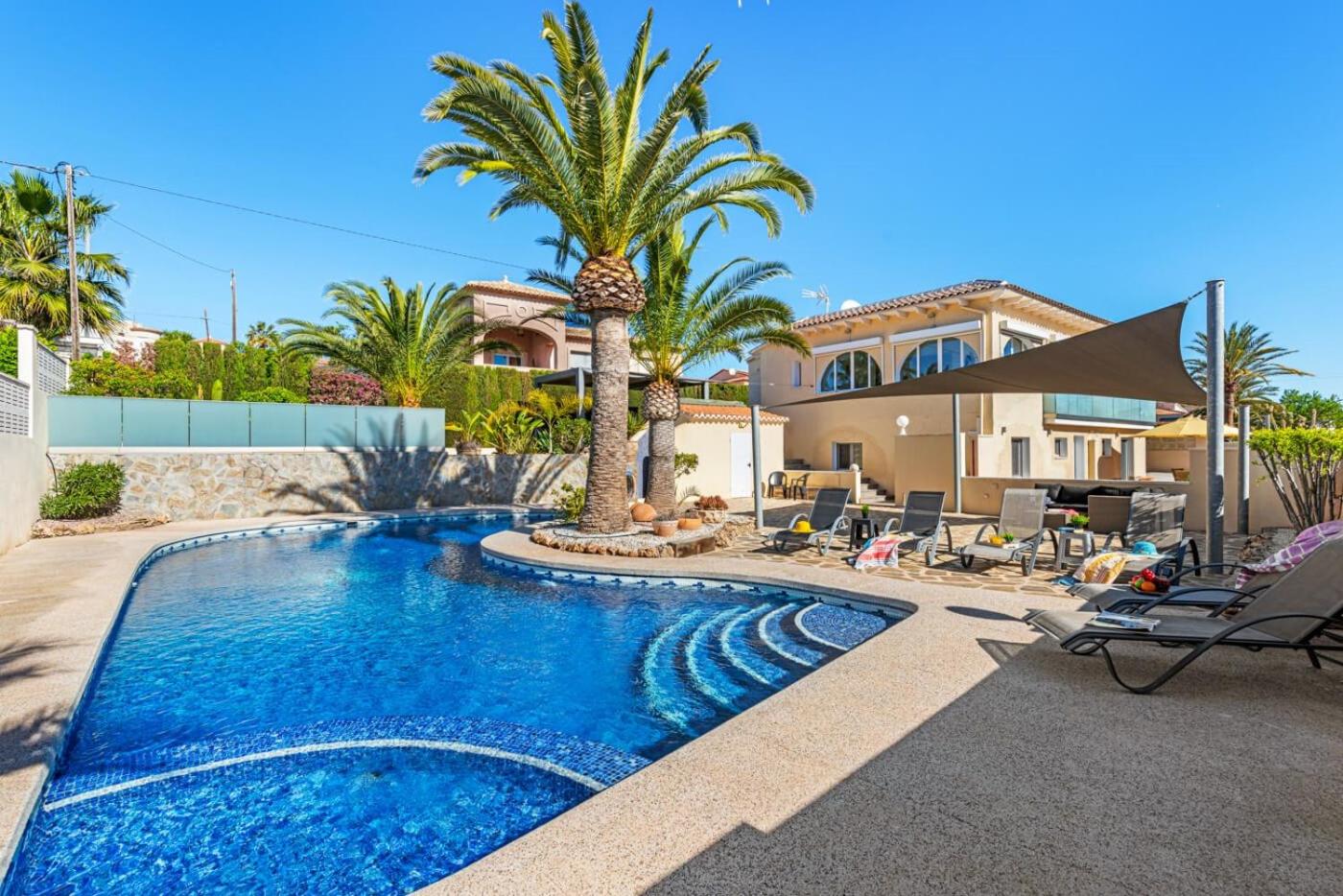 Villa Campanilla - Plusholidays