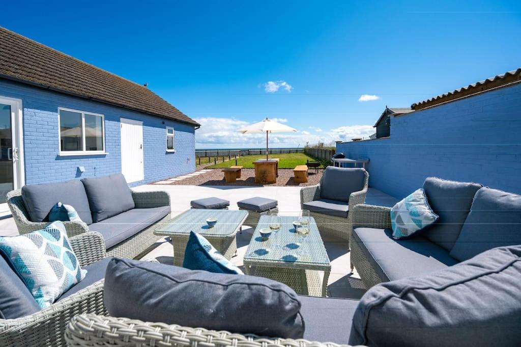 Seaview Beach House view 2