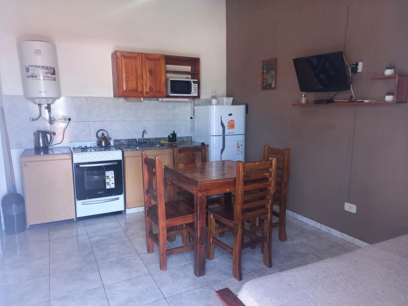 Cabañas DAYMA