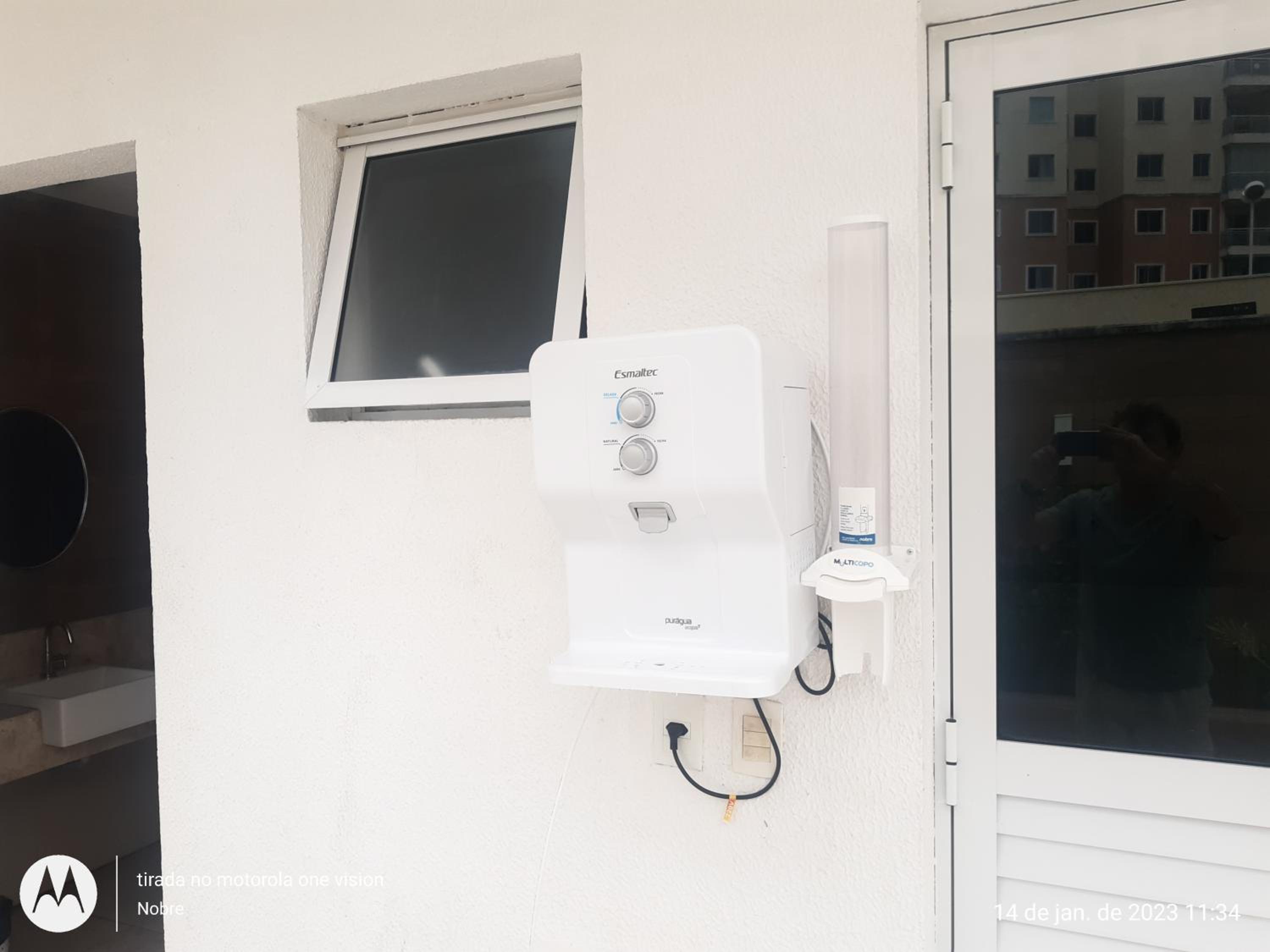Apartamento na Maraponga Fortaleza - Mobiliado com 2 Quartos