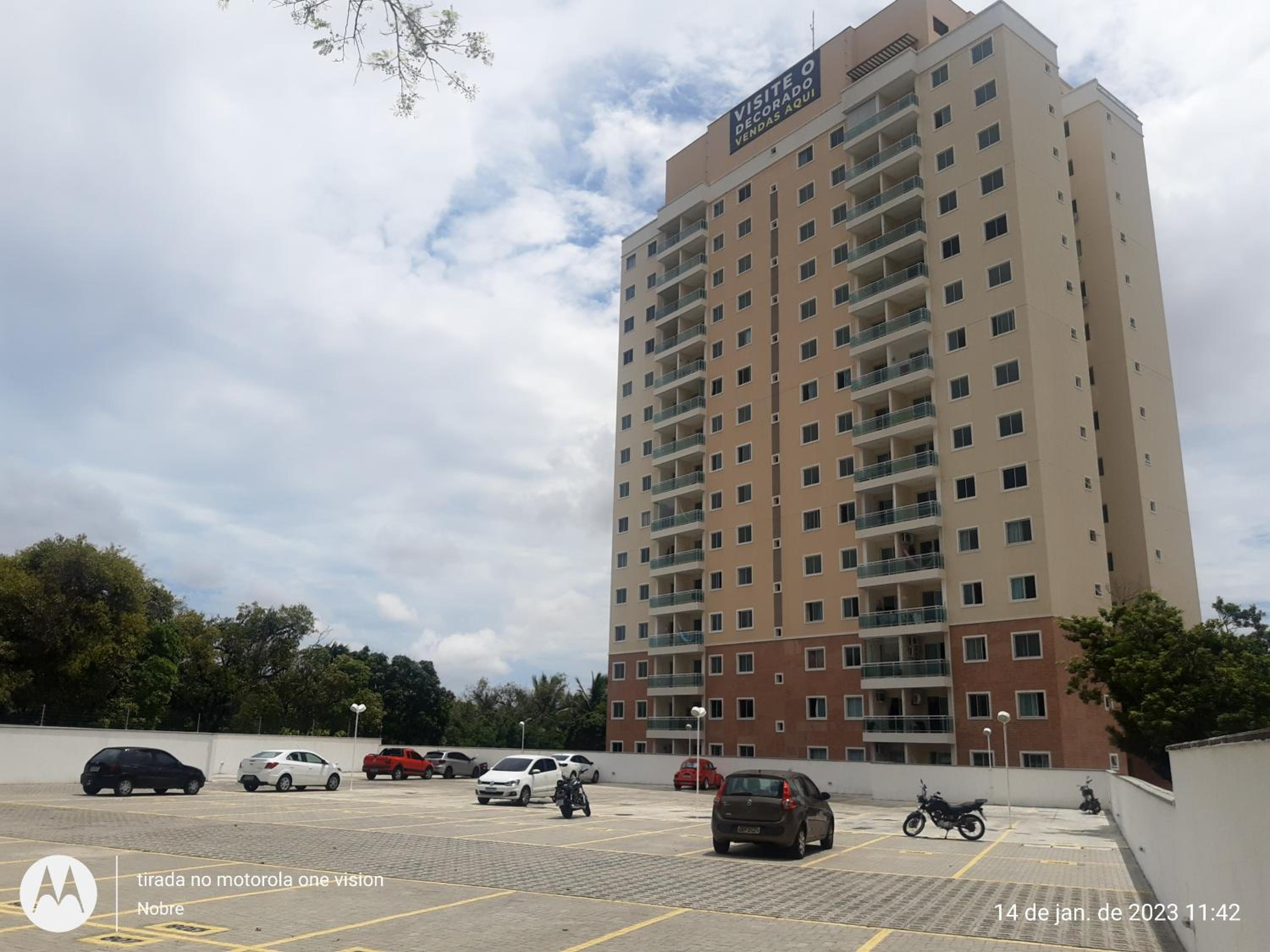 Apartamento na Maraponga Fortaleza - Mobiliado com 2 Quartos