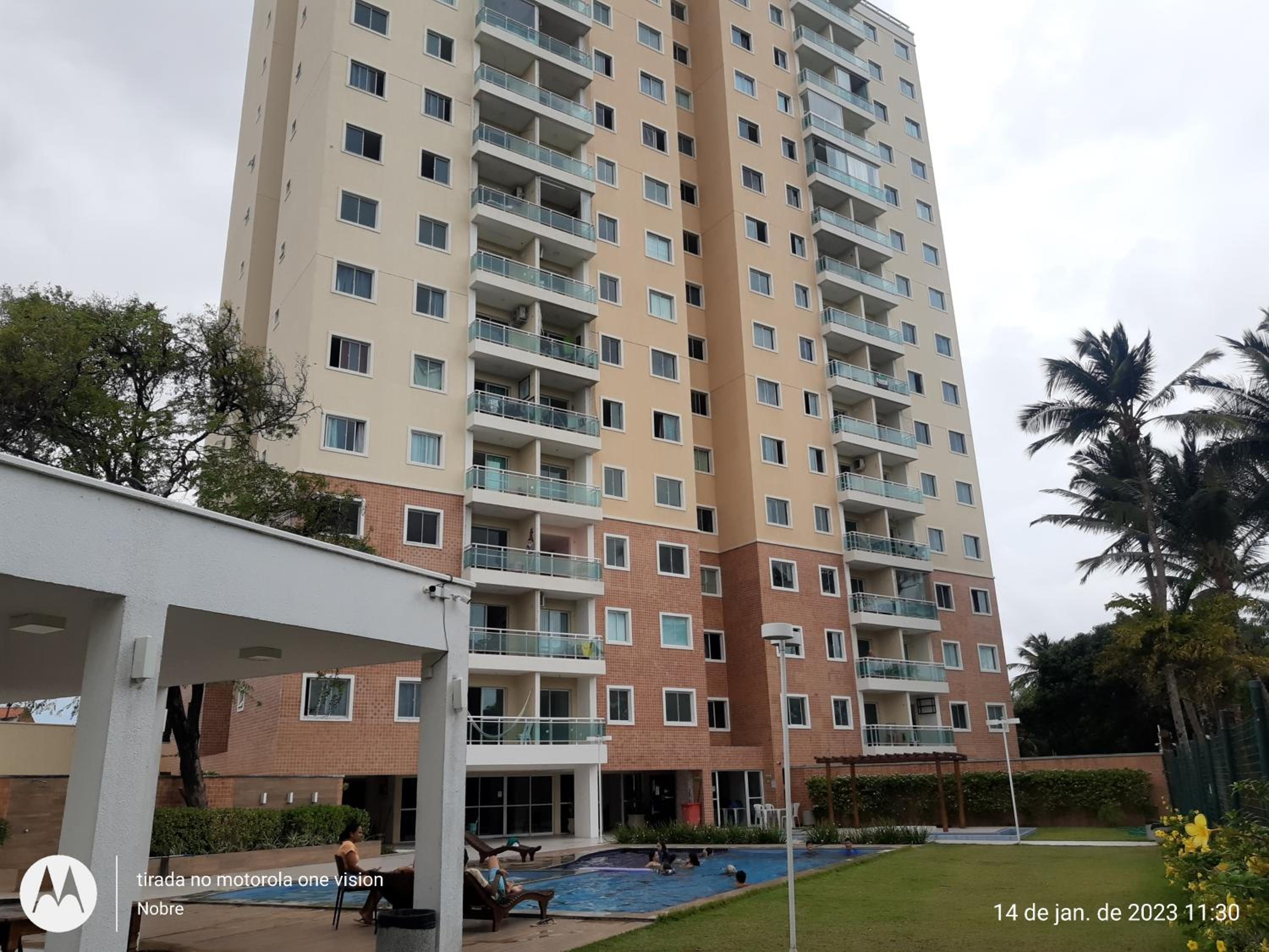 Apartamento na Maraponga Fortaleza - Mobiliado com 2 Quartos