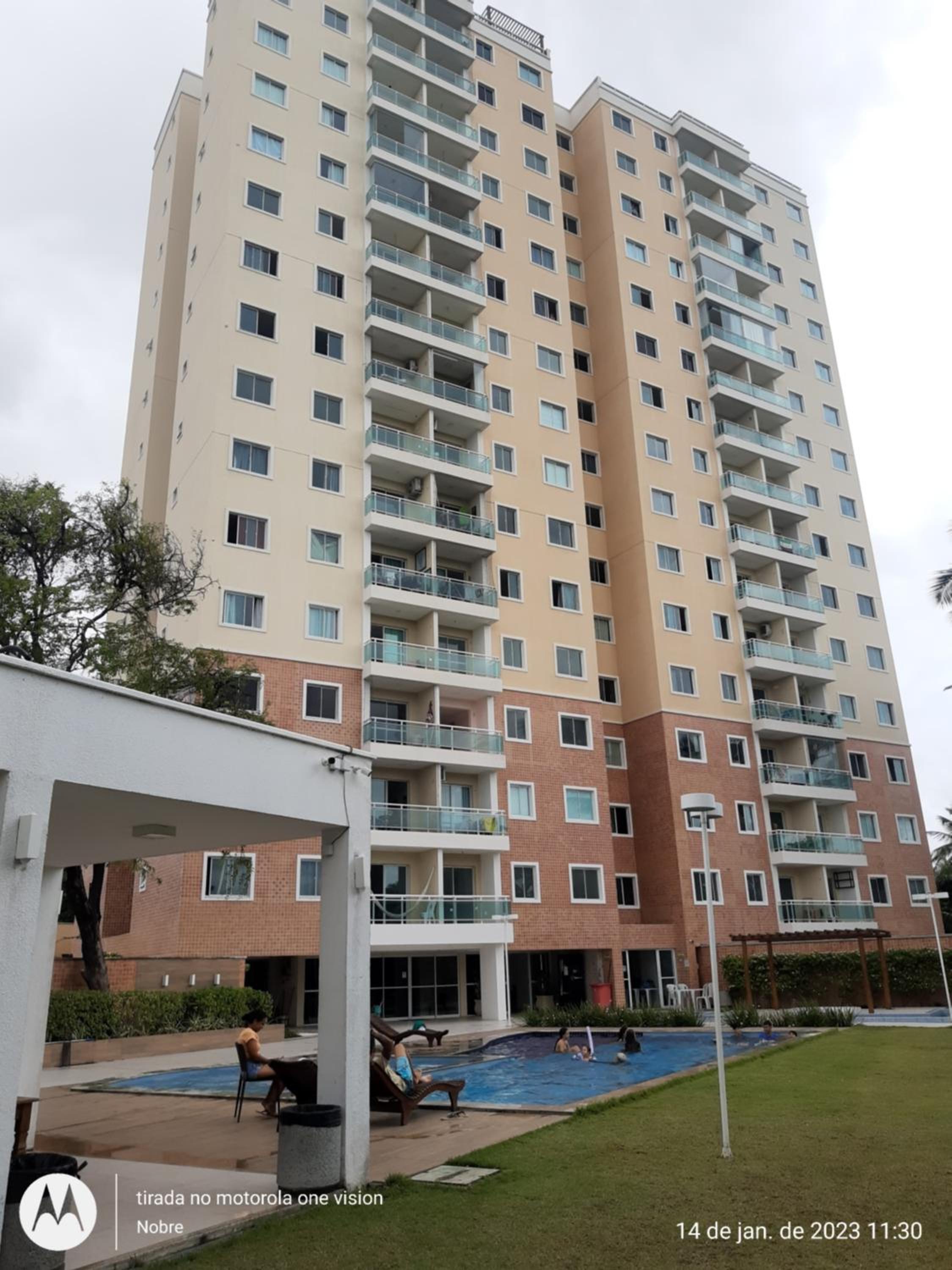 Apartamento na Maraponga Fortaleza - Mobiliado com 2 Quartos