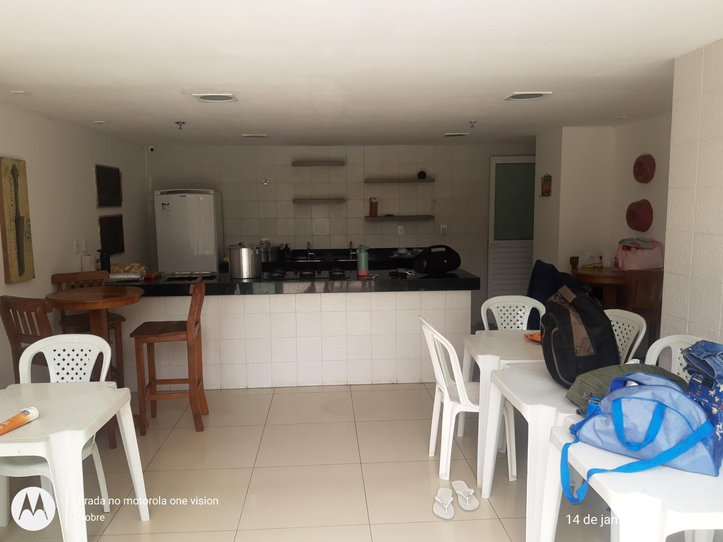 Apartamento na Maraponga Fortaleza - Mobiliado com 2 Quartos