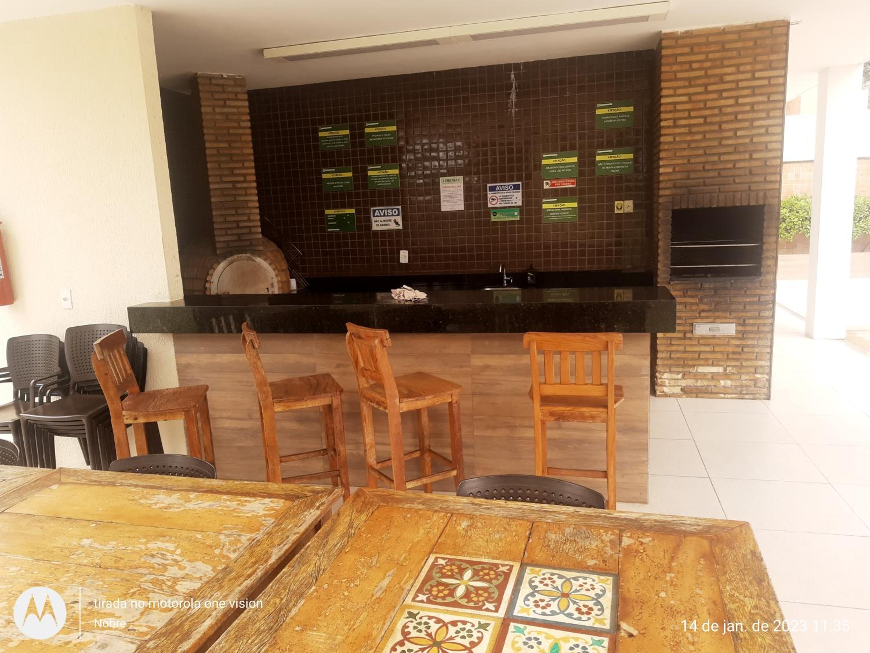 Apartamento na Maraponga Fortaleza - Mobiliado com 2 Quartos