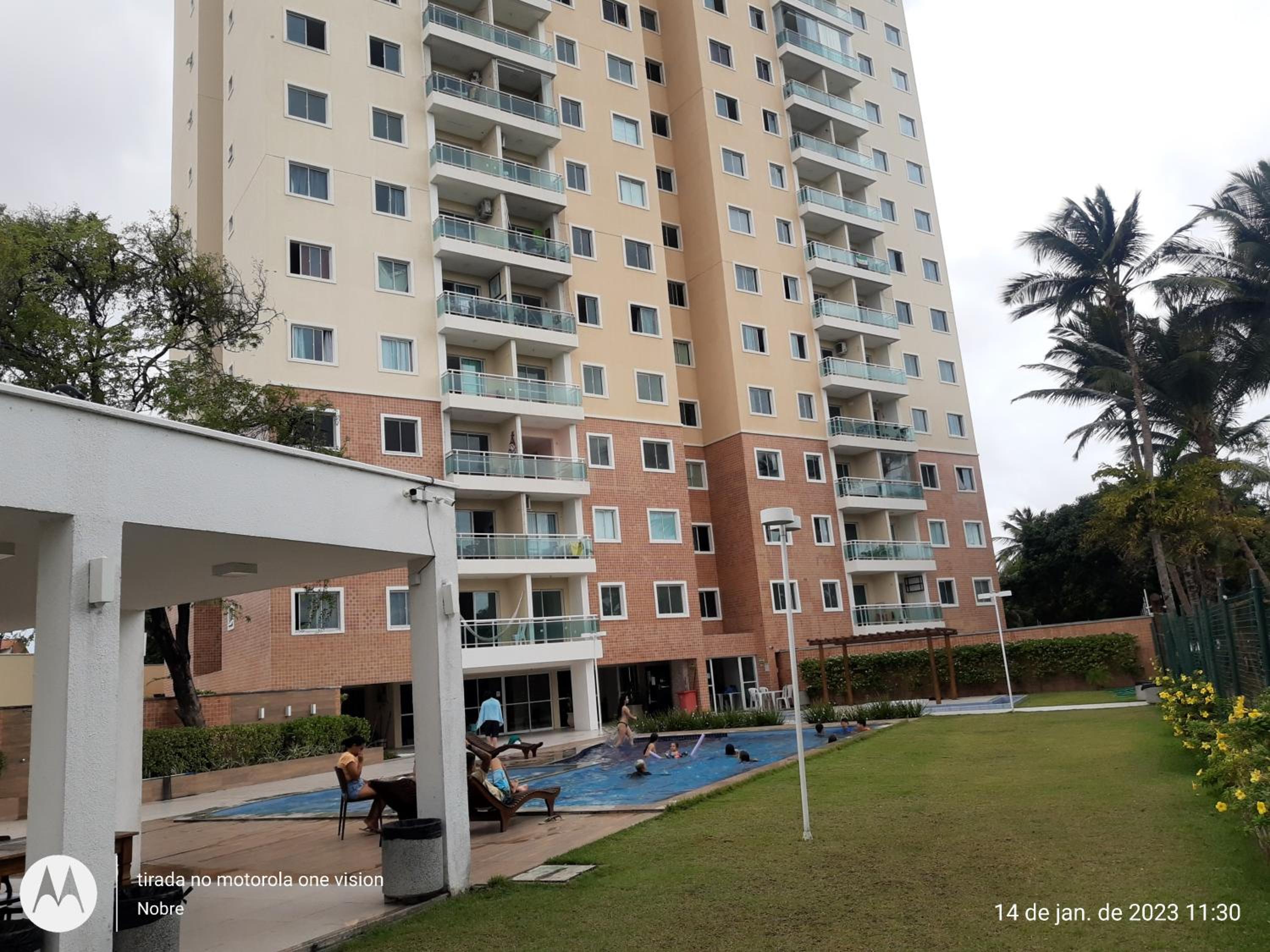 Apartamento na Maraponga Fortaleza - Mobiliado com 2 Quartos