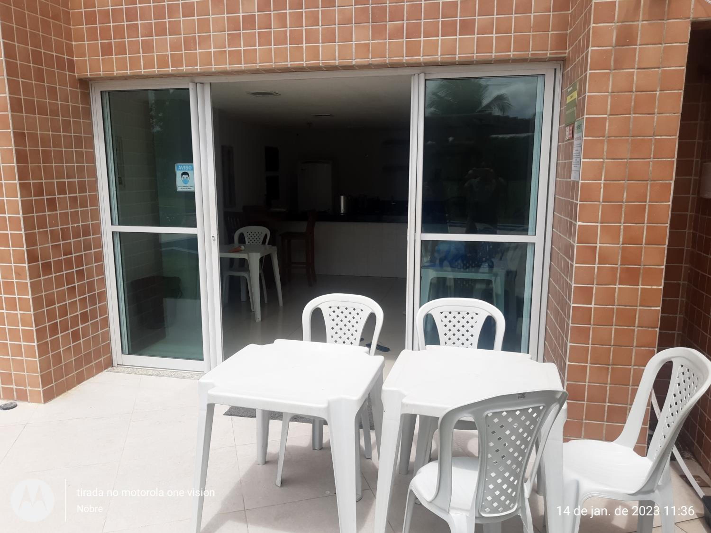 Apartamento na Maraponga Fortaleza - Mobiliado com 2 Quartos