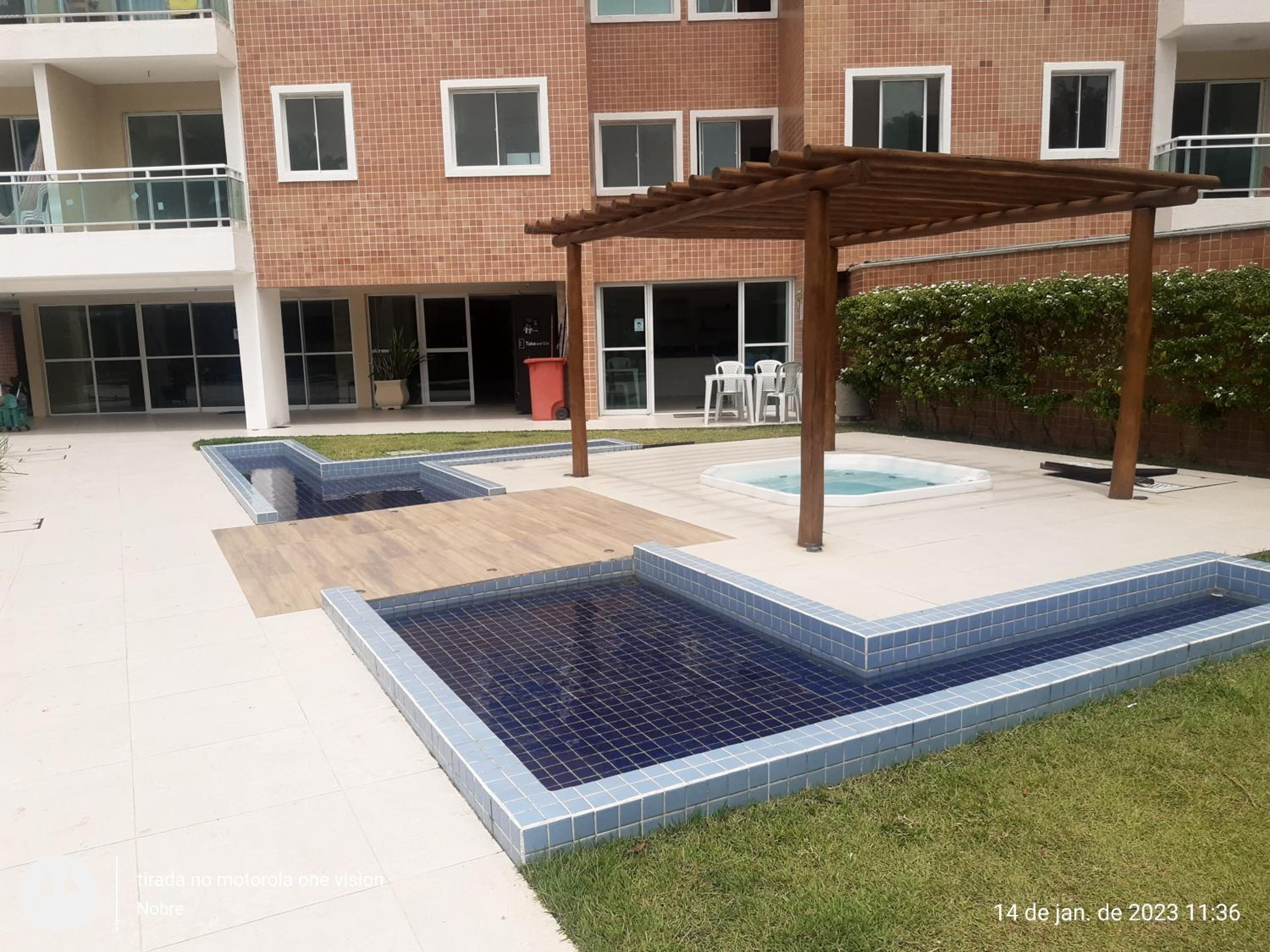 Apartamento na Maraponga Fortaleza - Mobiliado com 2 Quartos