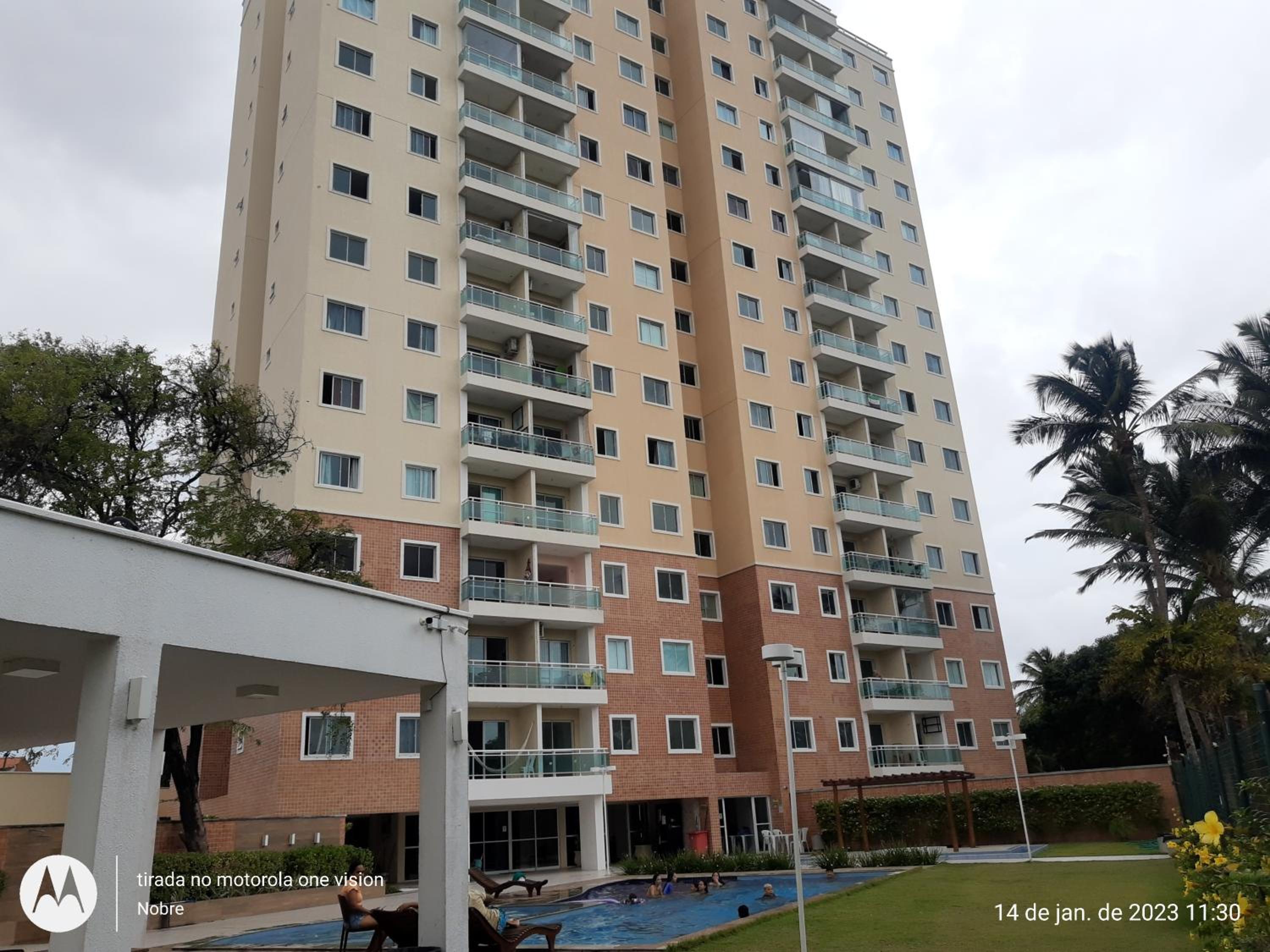 Apartamento na Maraponga Fortaleza - Mobiliado com 2 Quartos