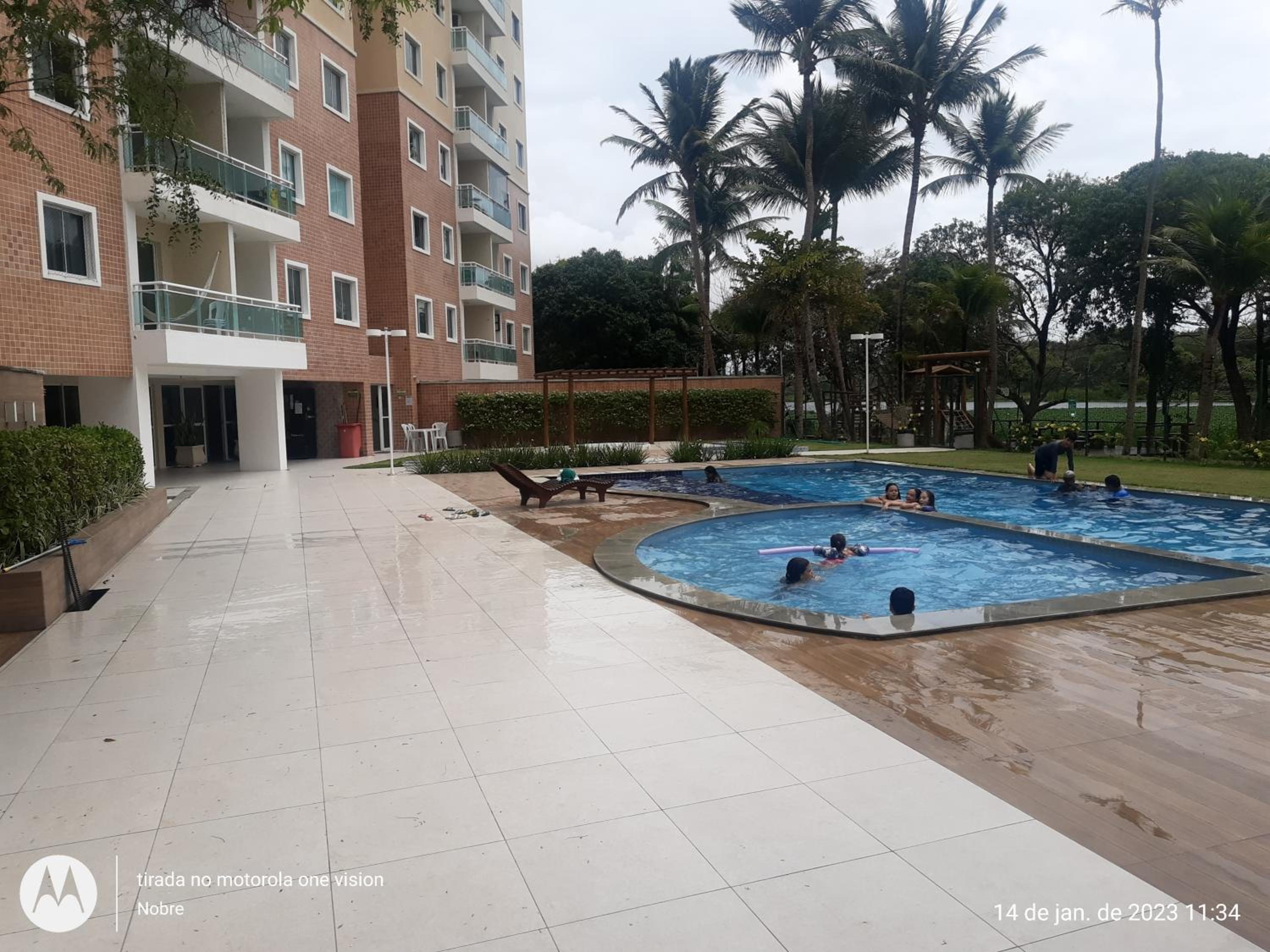 Apartamento na Maraponga Fortaleza - Mobiliado com 2 Quartos