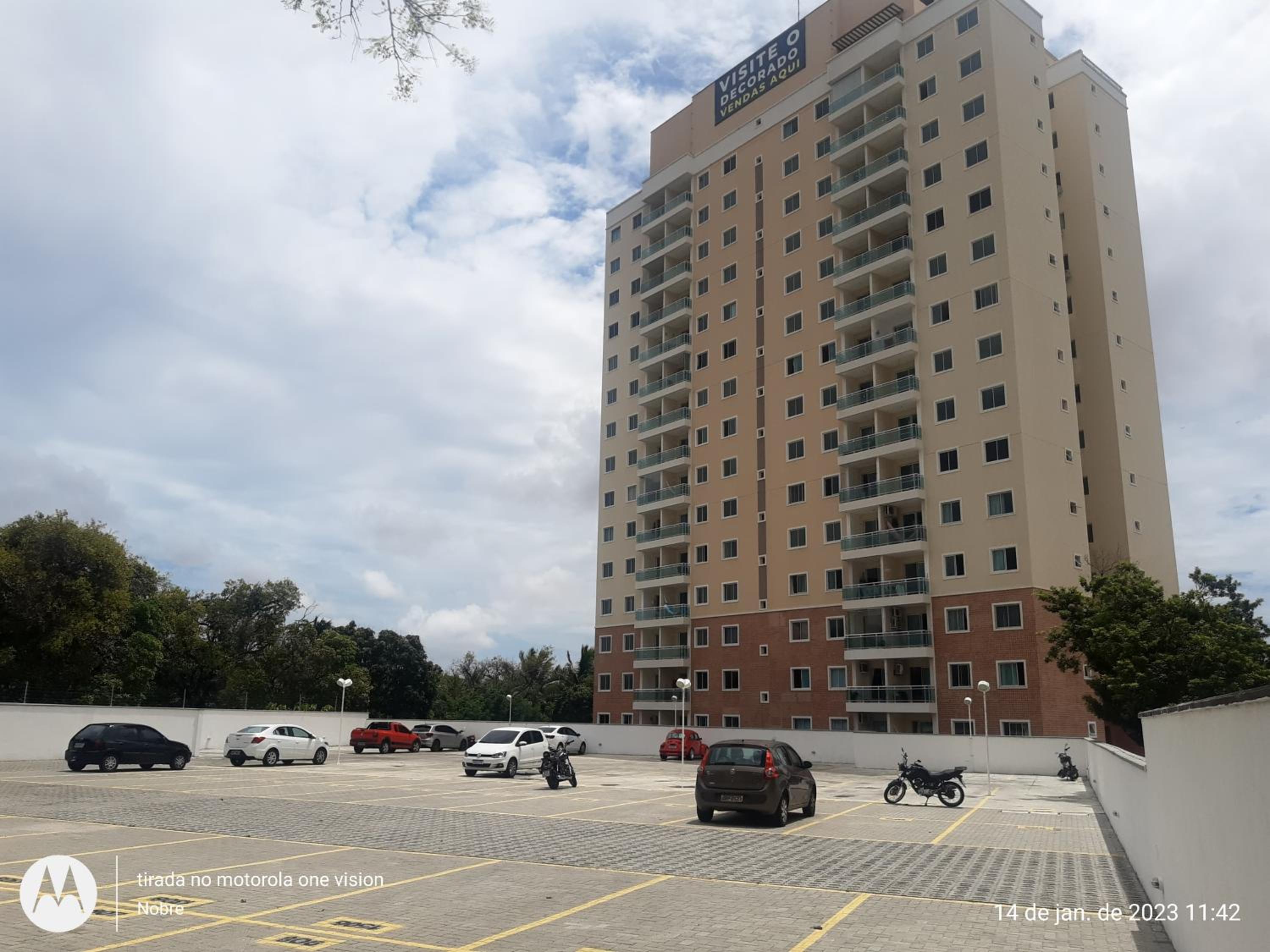 Apartamento na Maraponga Fortaleza - Mobiliado com 2 Quartos
