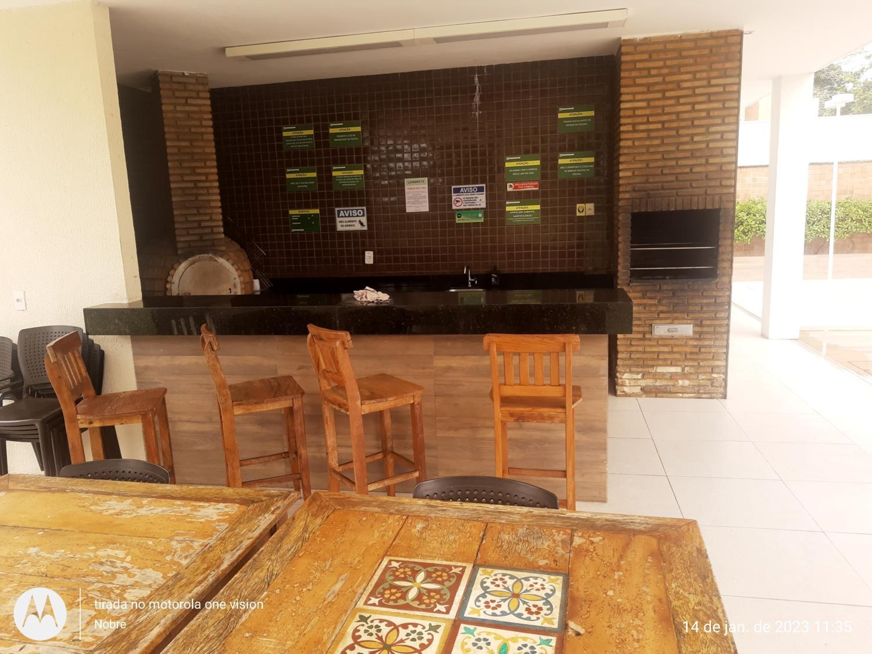 Apartamento na Maraponga Fortaleza - Mobiliado com 2 Quartos