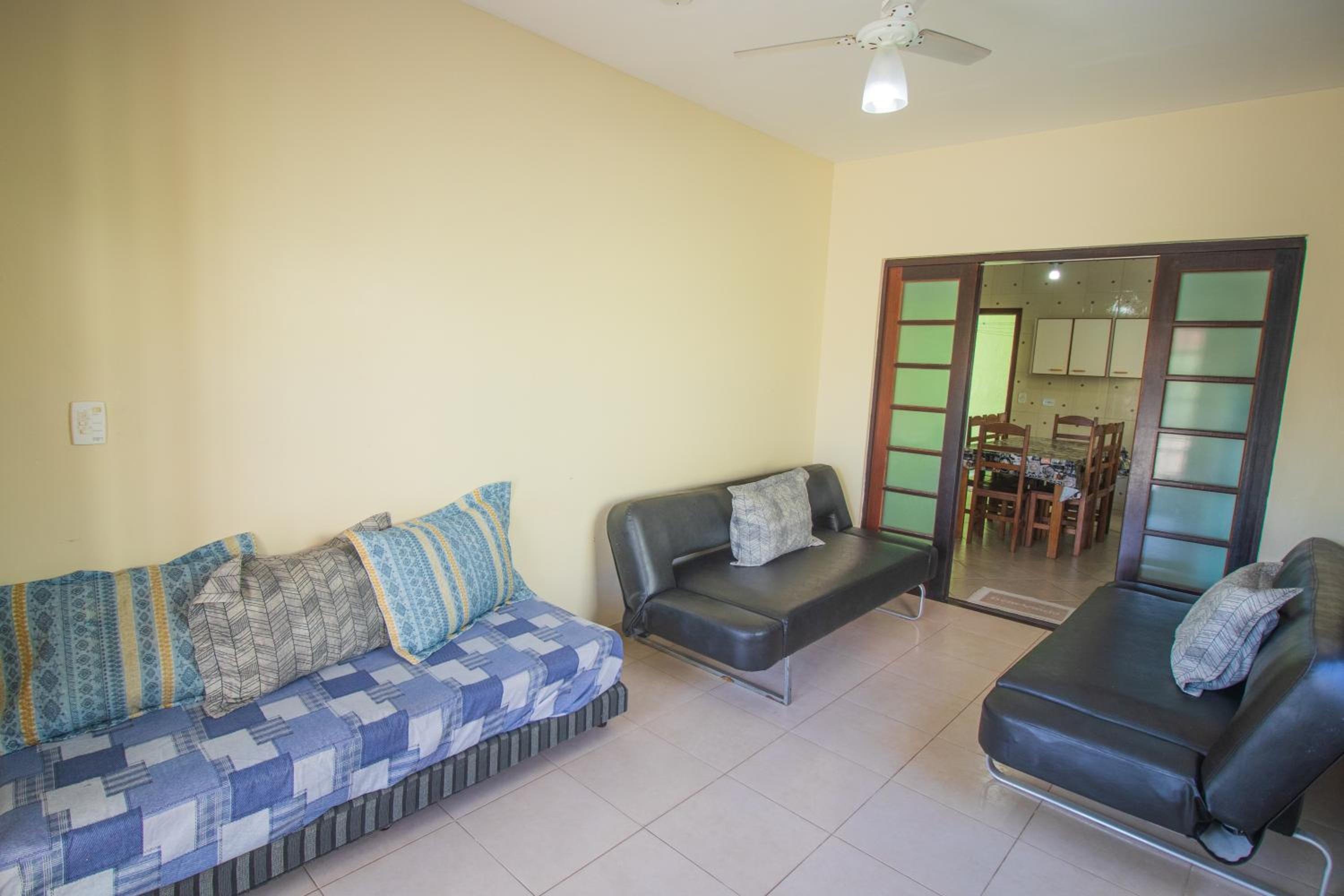 Casa em Ubatuba na Praia Grande para Temporada ALUGO SOMENTE PARA FAMÍLIA!!!