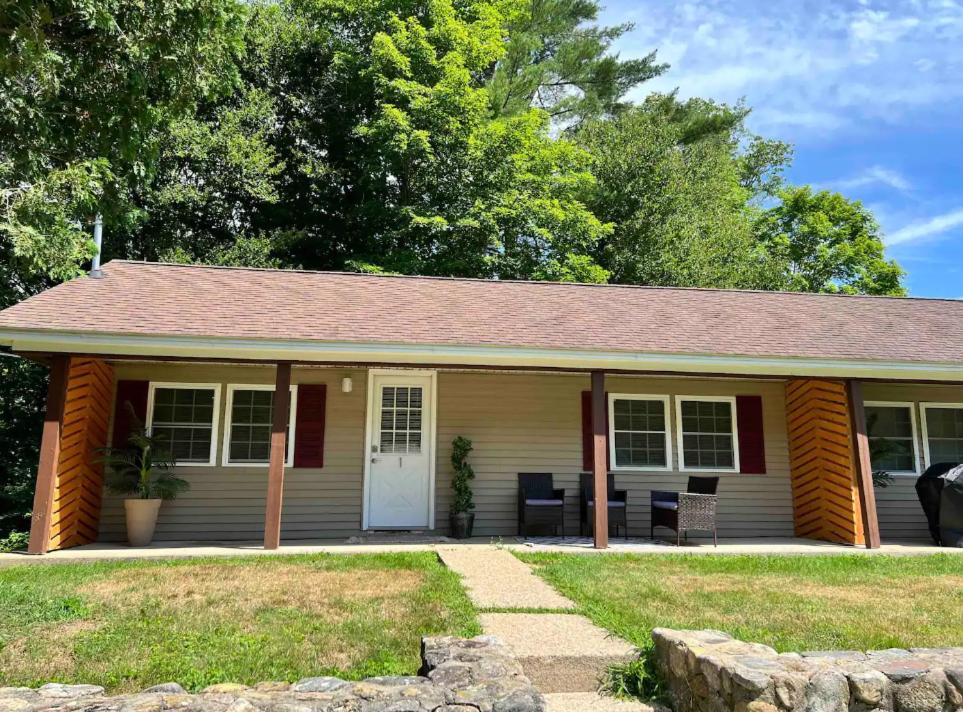 Hotel Mountainscape Cabins