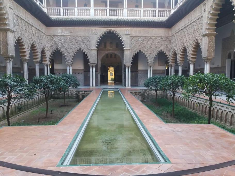 Star's House Sevilla.Con piscina,10 min de Sevilla view 2