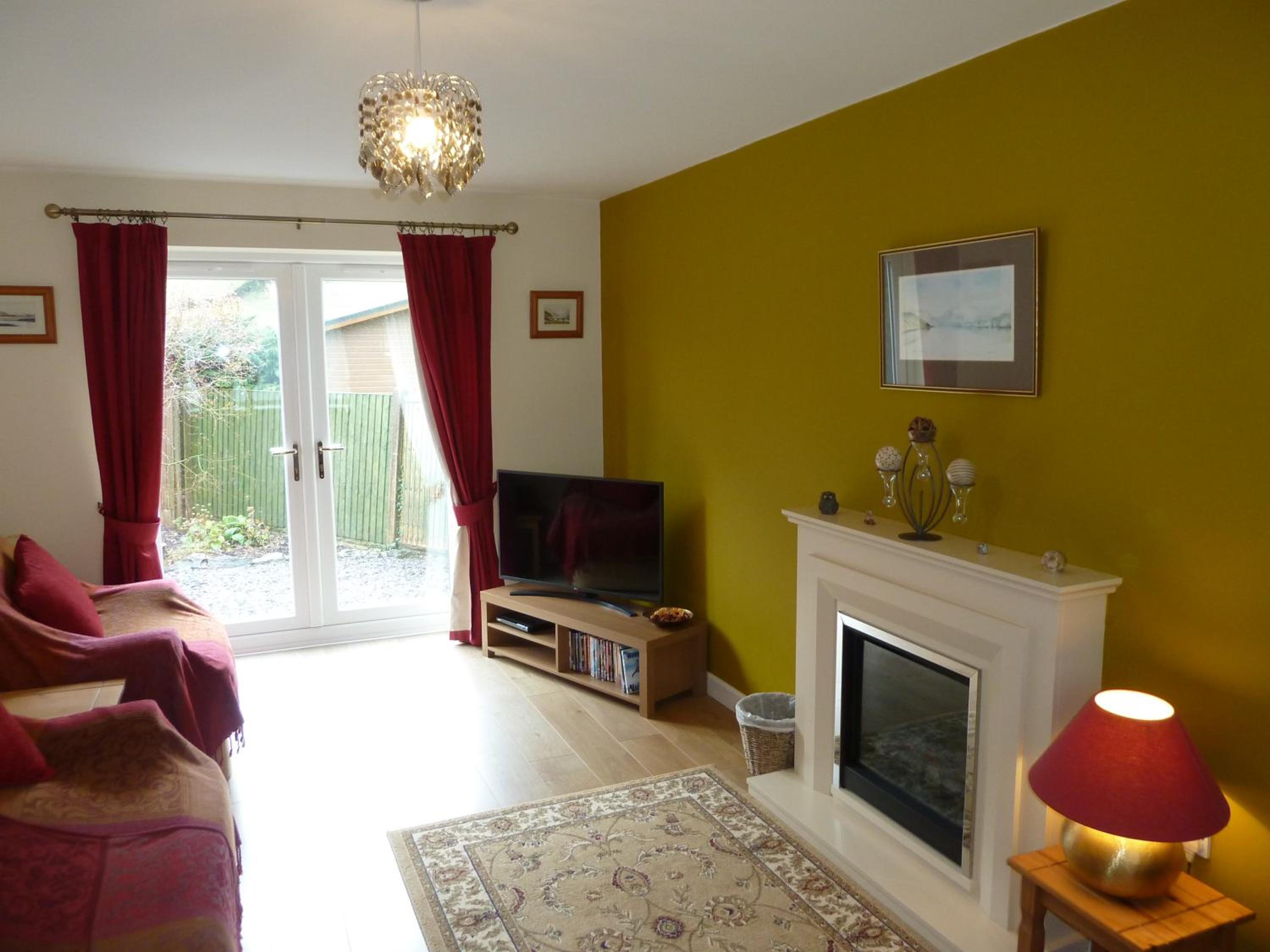 Hendre Wen luxury cottage in Betws y Coed view 3