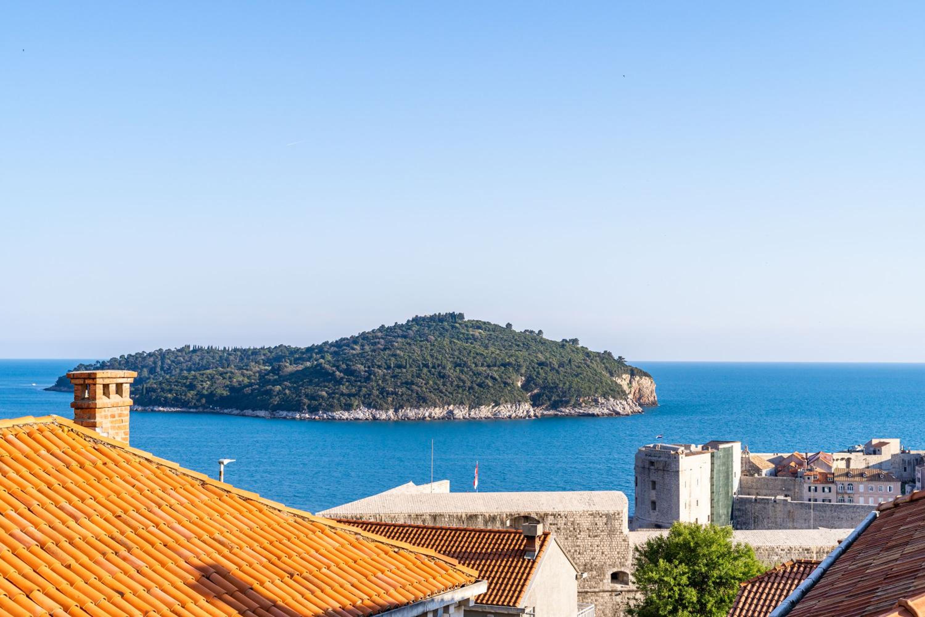 Dubrovnik SEA VIEW STUDIO MAGNOLIA