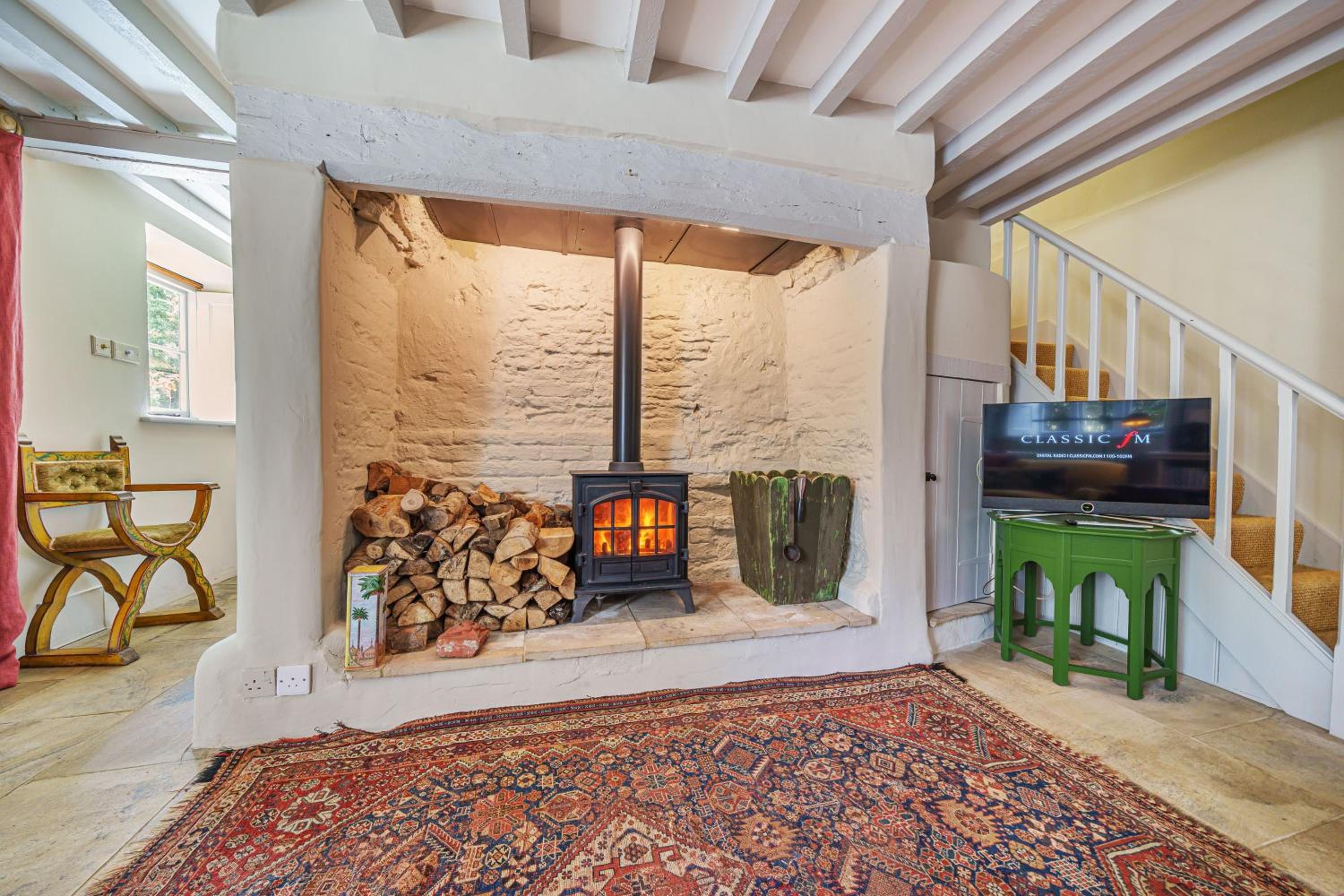 Ford Cottage