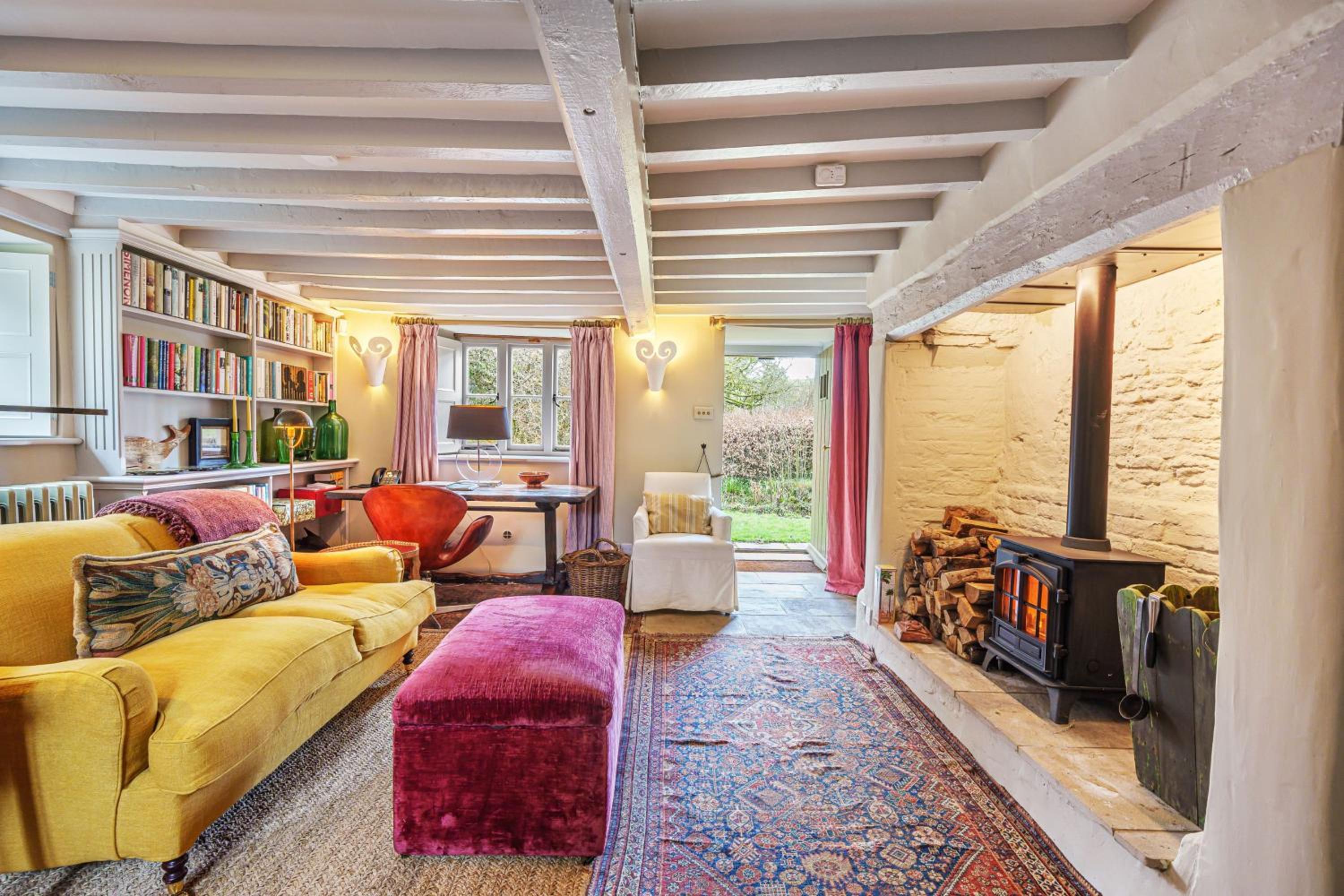 Ford Cottage