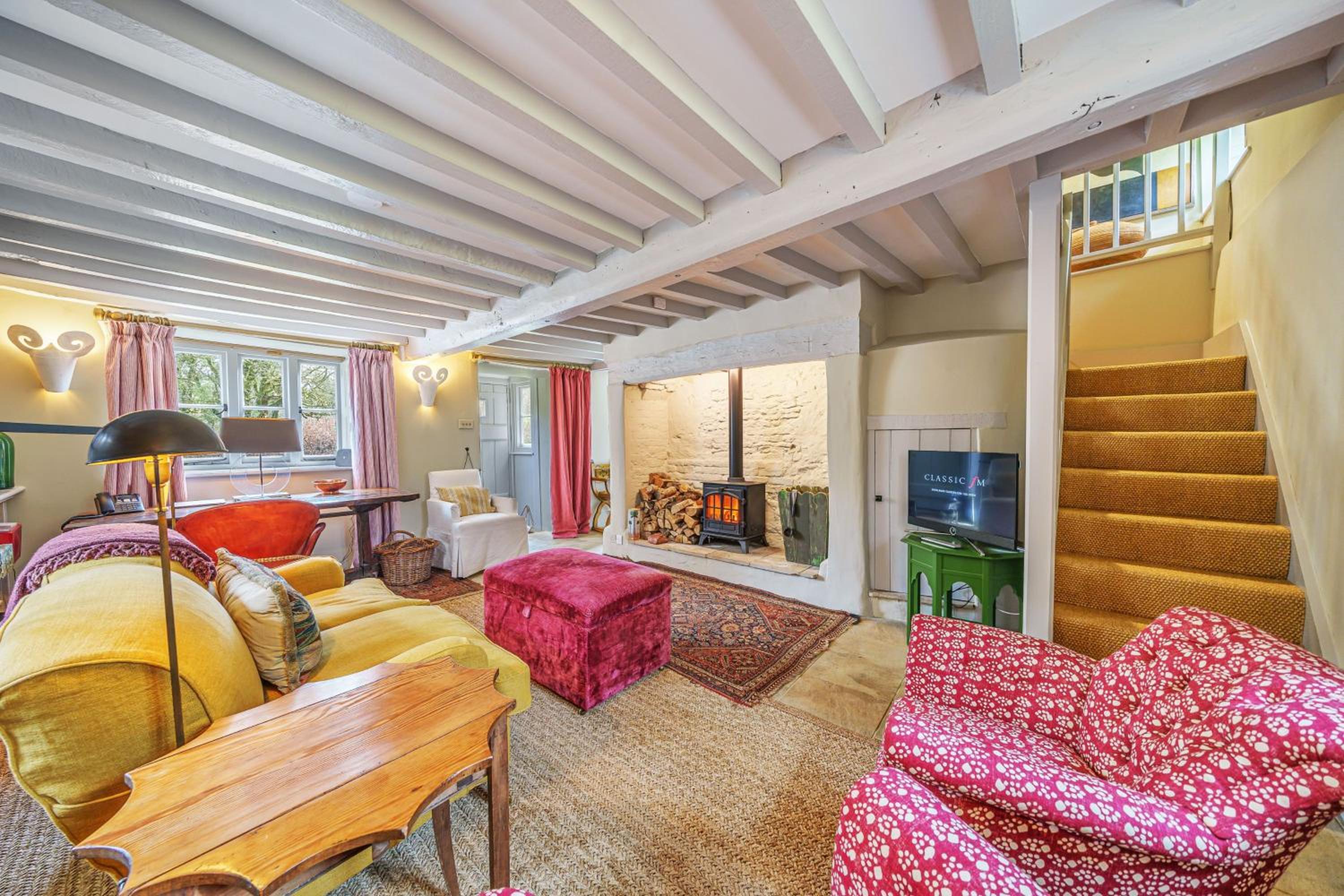 Ford Cottage