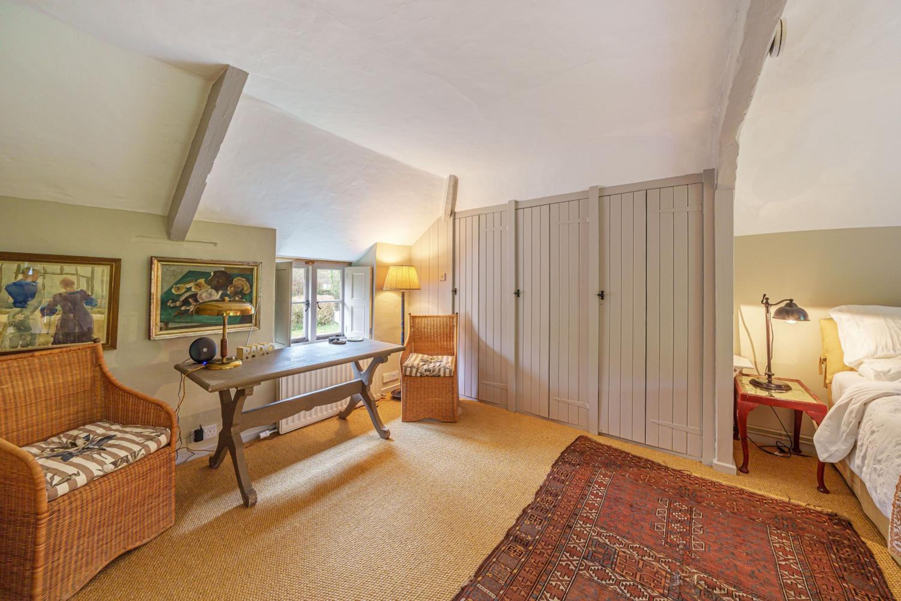 Ford Cottage