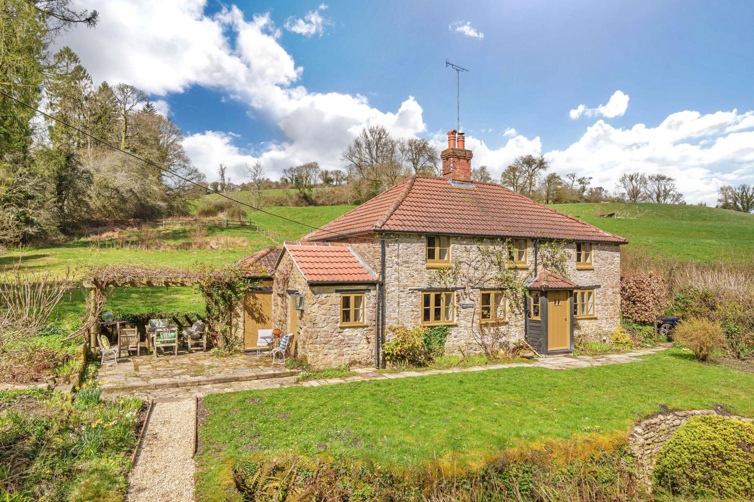 Ford Cottage
