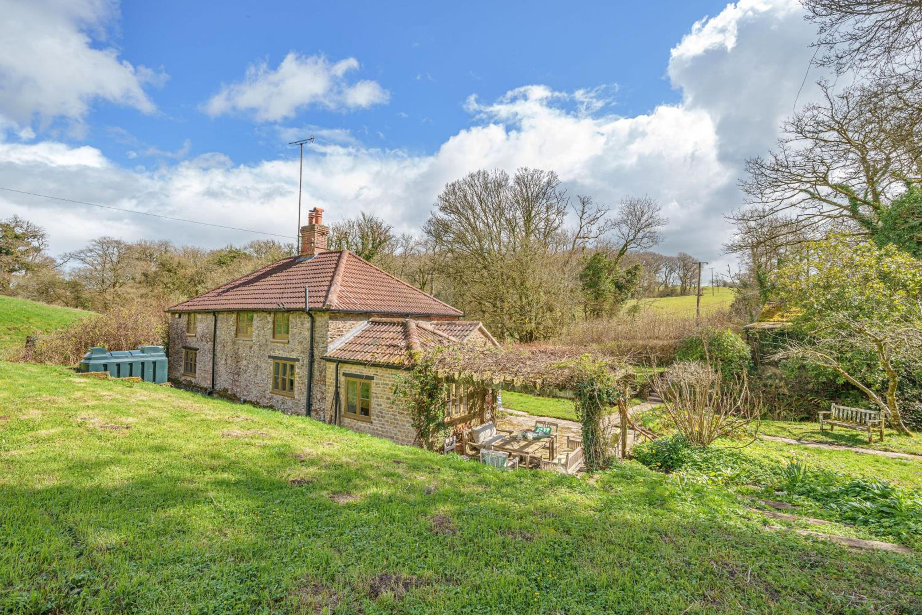 Ford Cottage