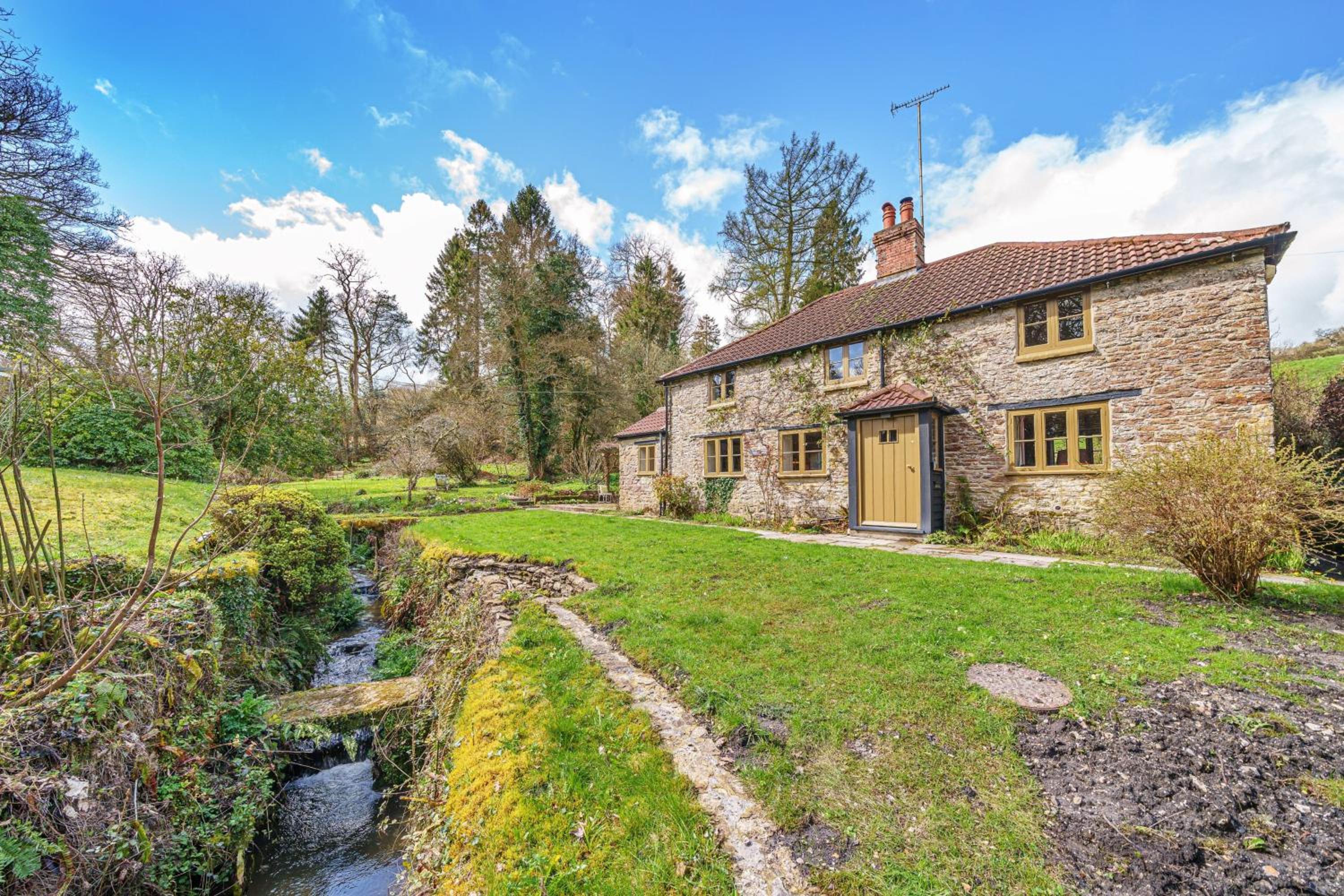 Ford Cottage