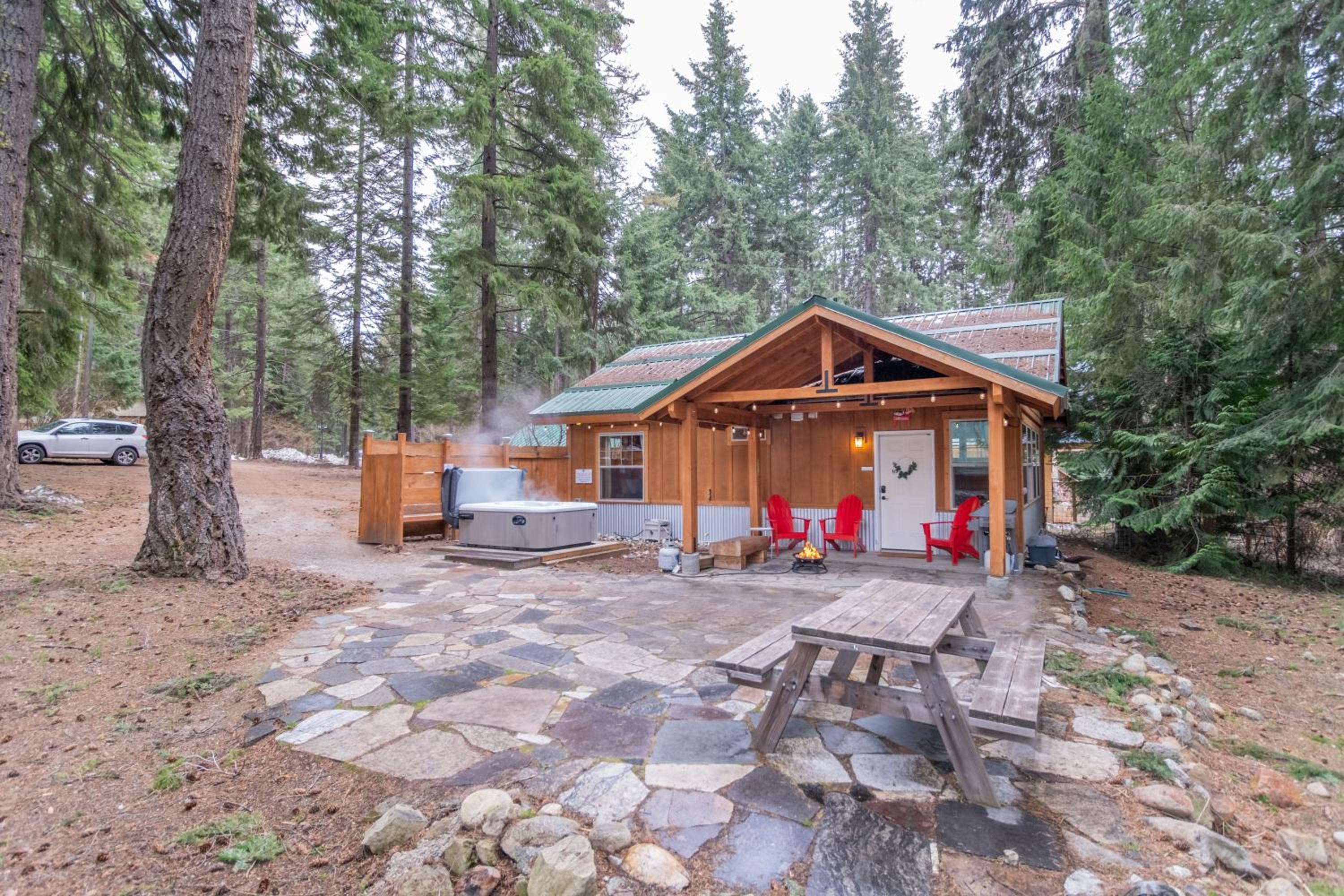 Painted Pony Cabin