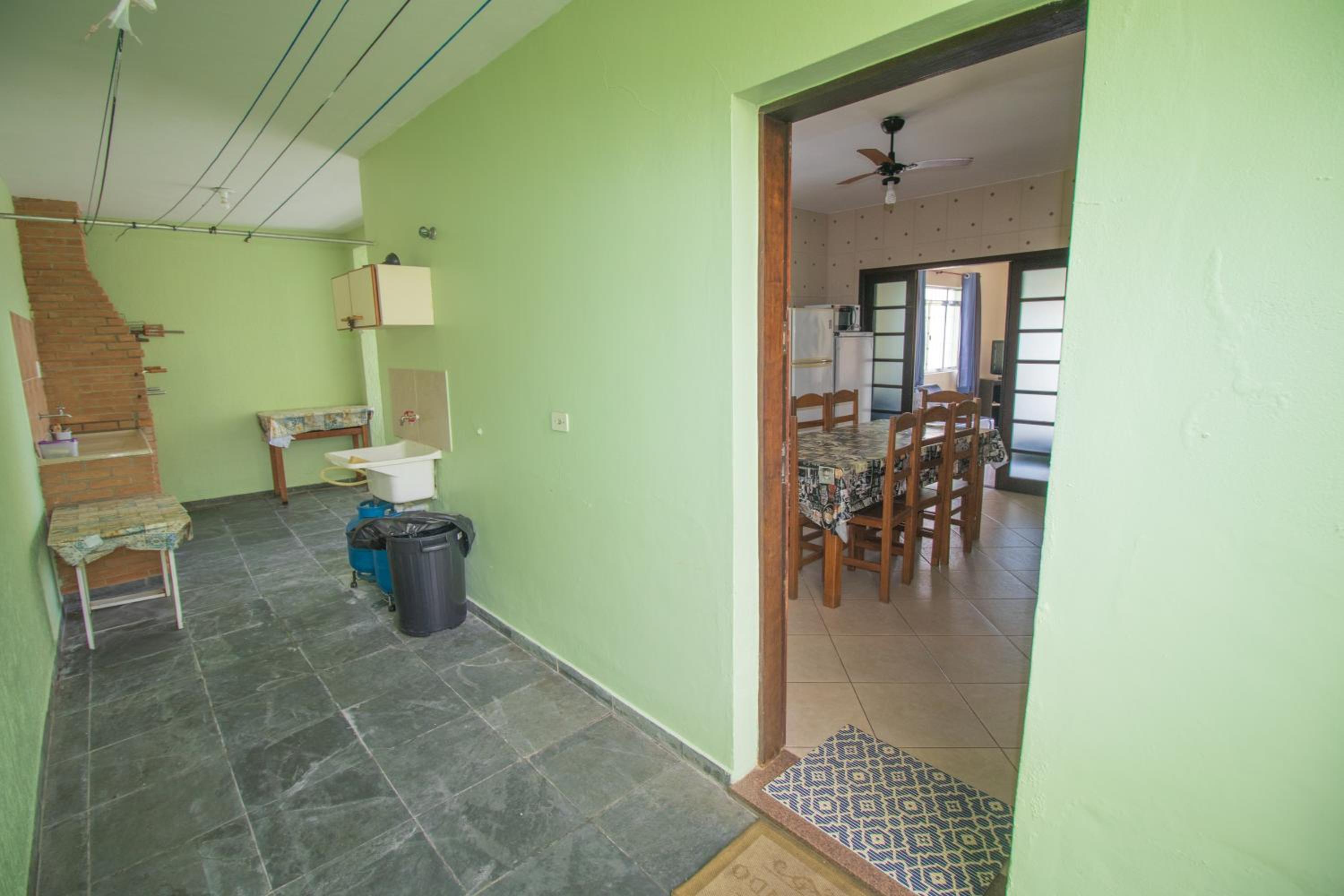 Casa em Ubatuba na Praia Grande para Temporada ALUGO SOMENTE PARA FAMÍLIA!!!