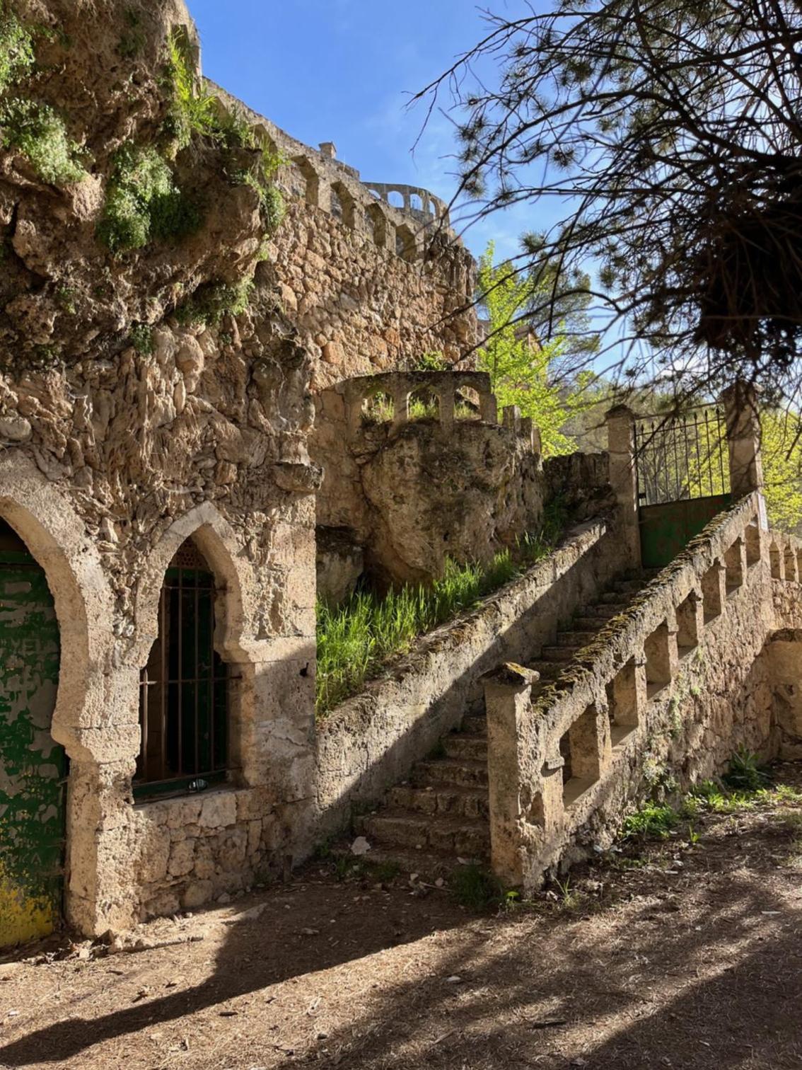 Casa del Espliego