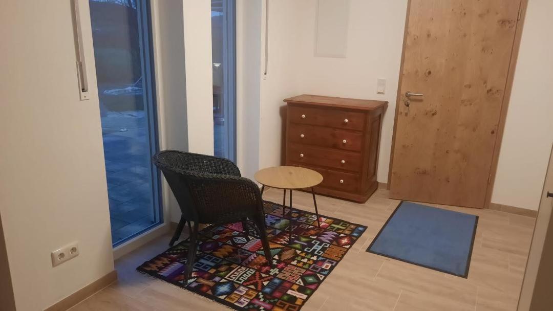 Apartement auf dem Lande
