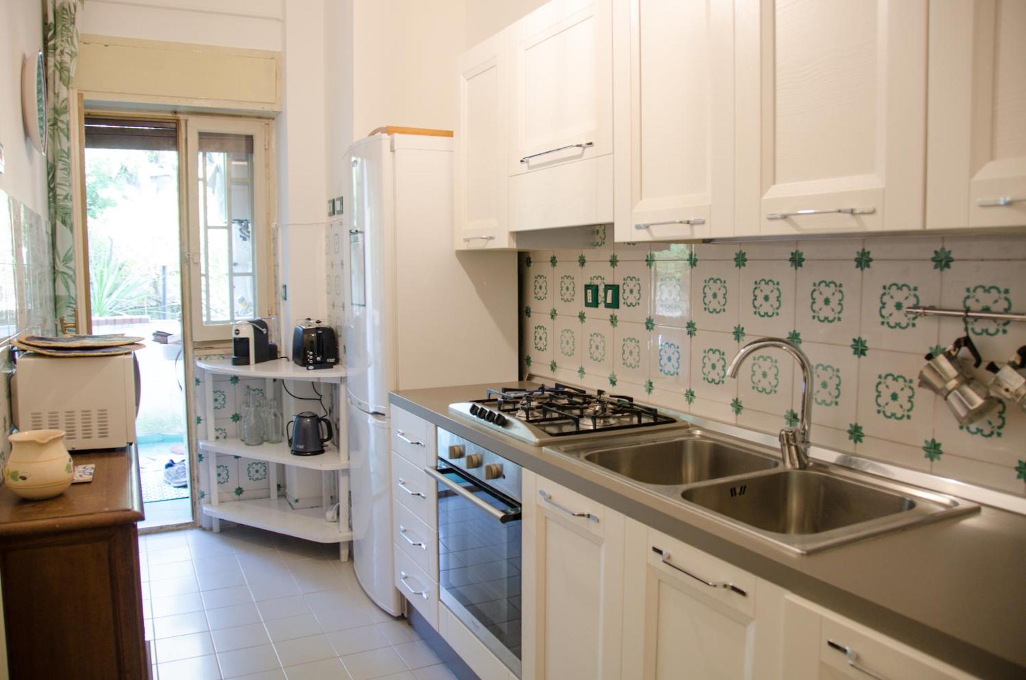 kitchen