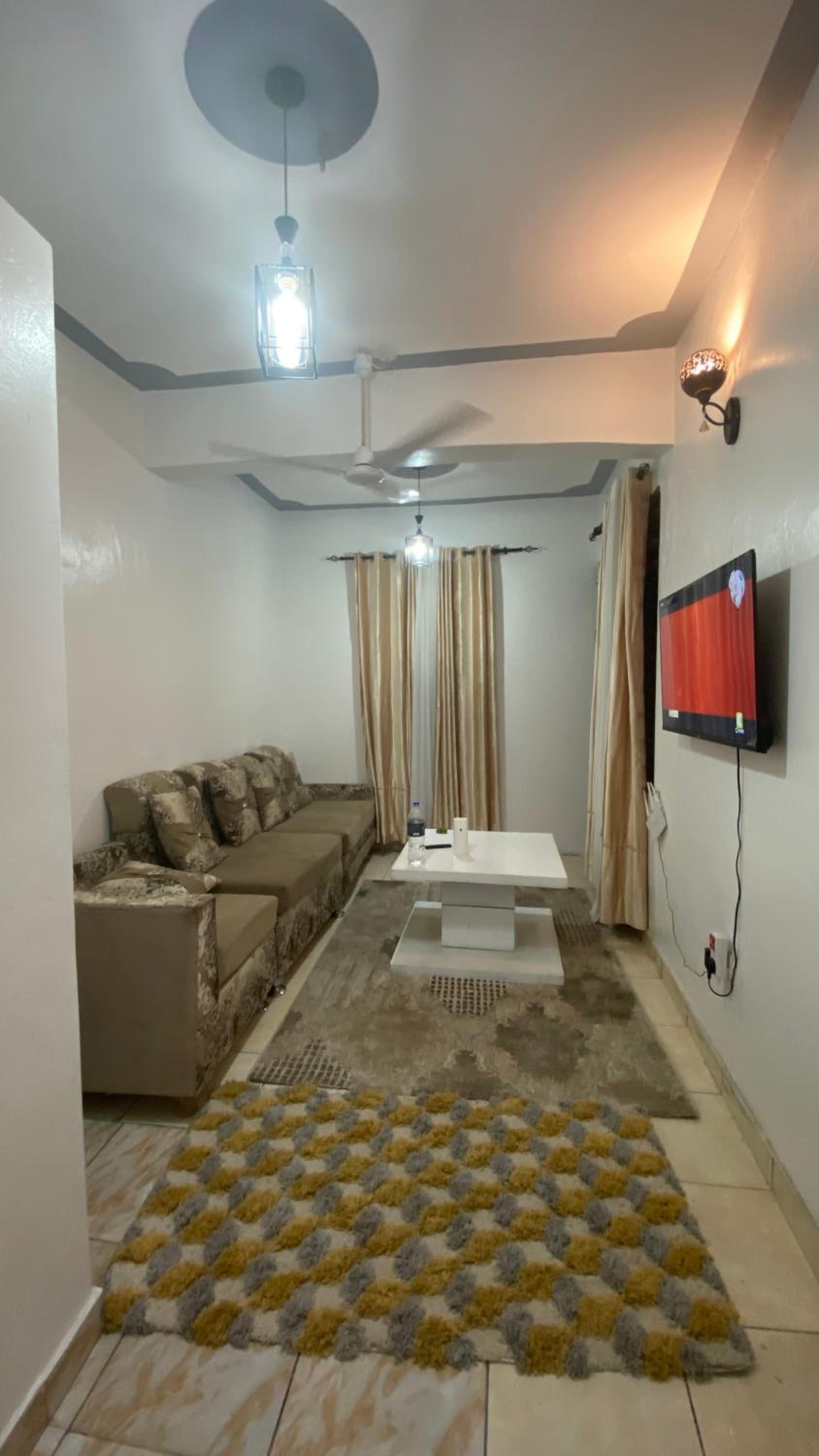 Al Maaroof Appartment view 2